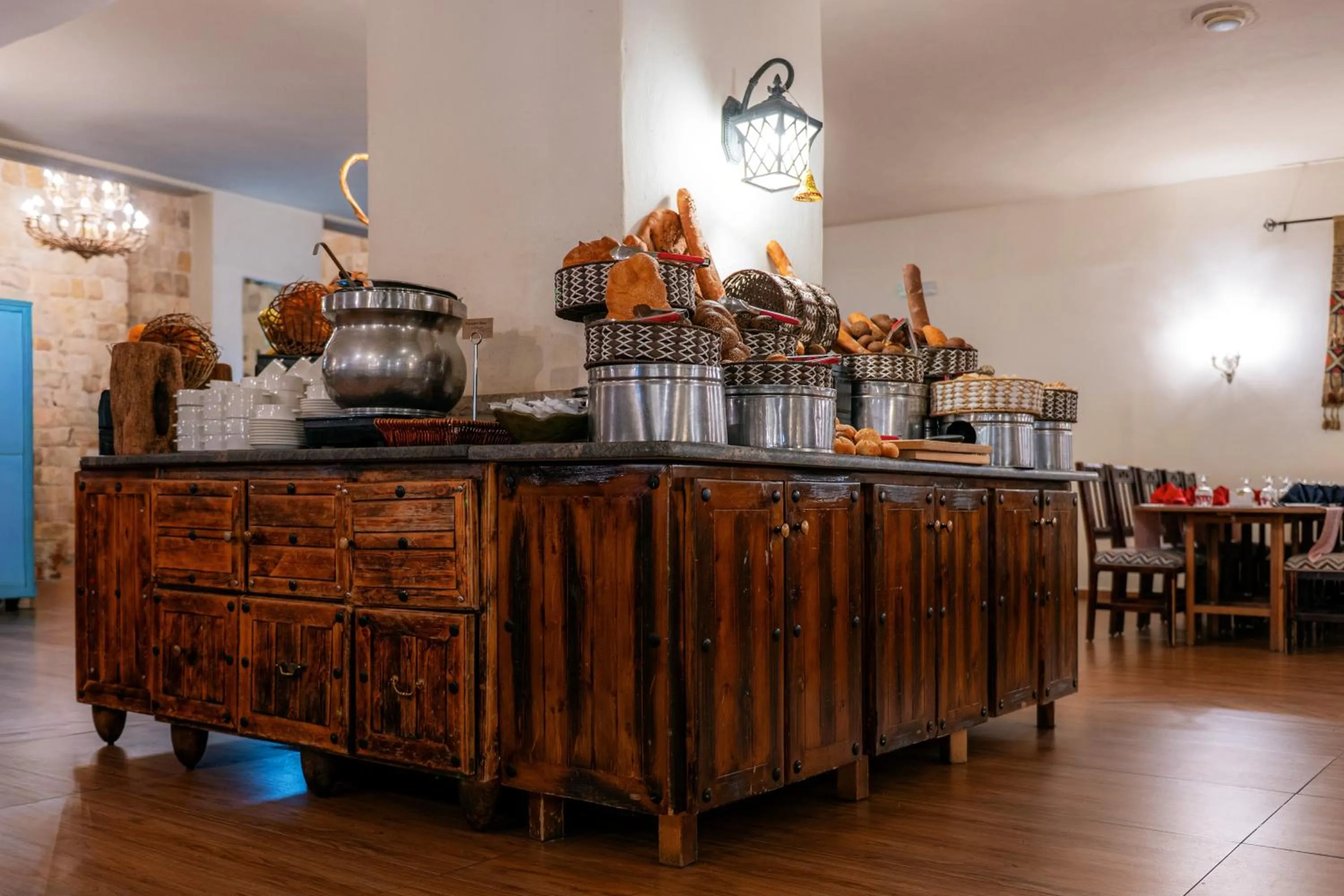 The Old Village Hotel & Resort