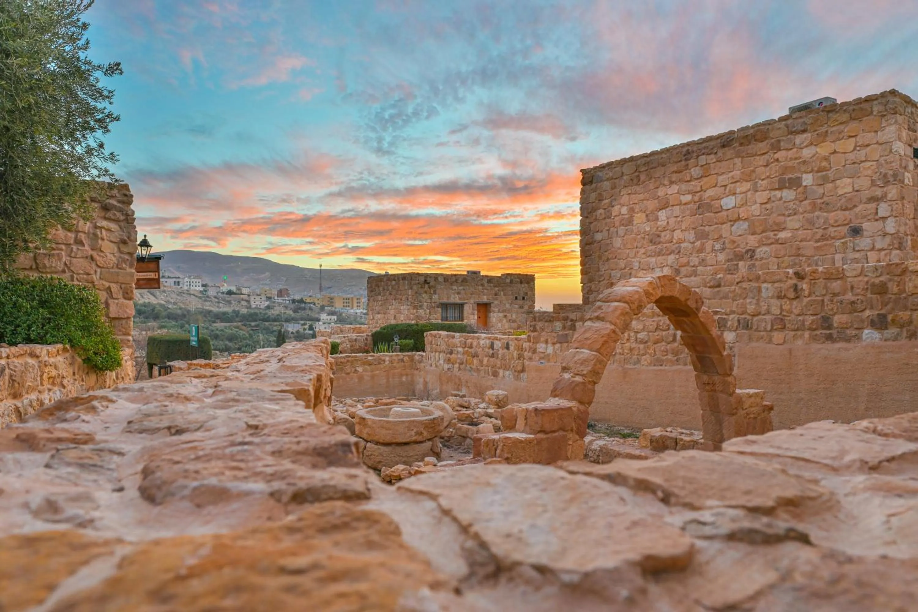 The Old Village Hotel & Resort