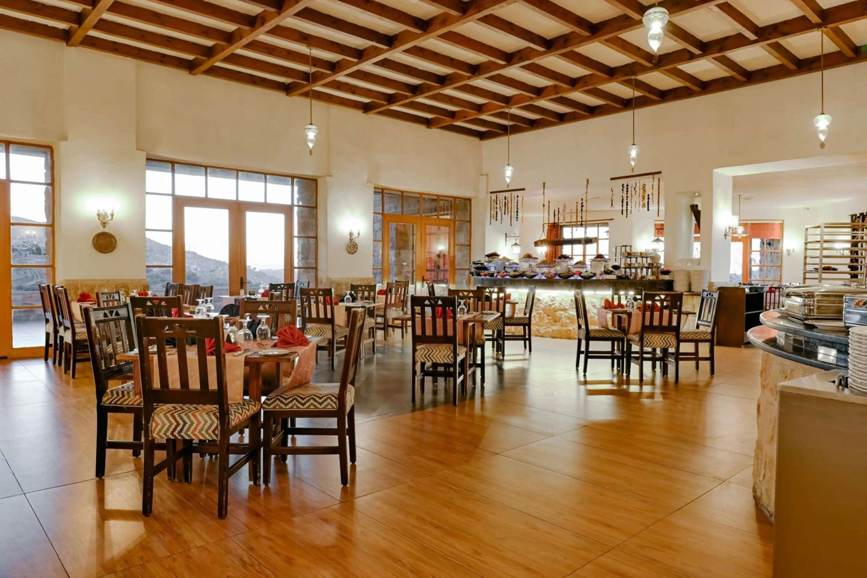 The Old Village Hotel & Resort