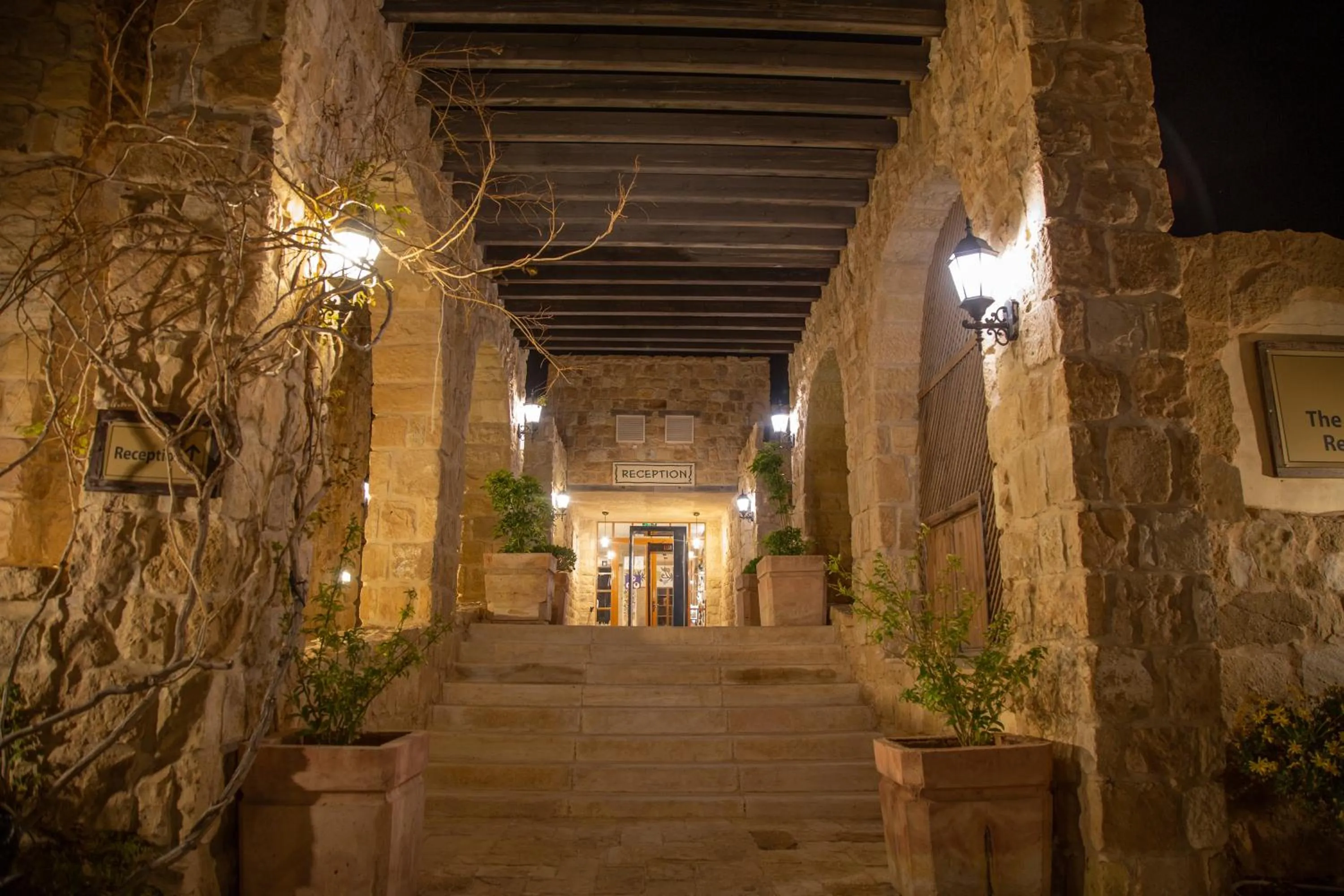 The Old Village Hotel & Resort