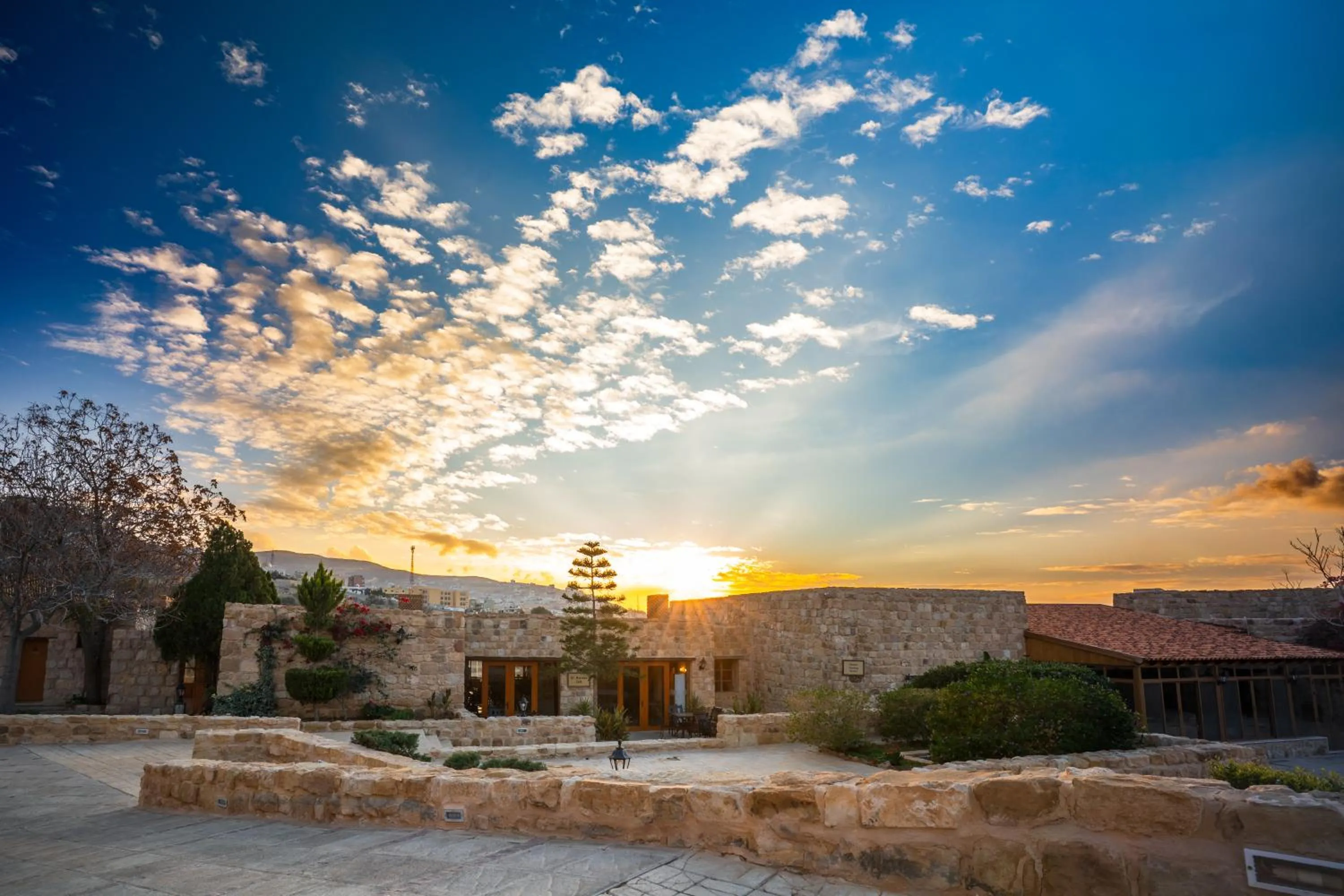 The Old Village Hotel & Resort