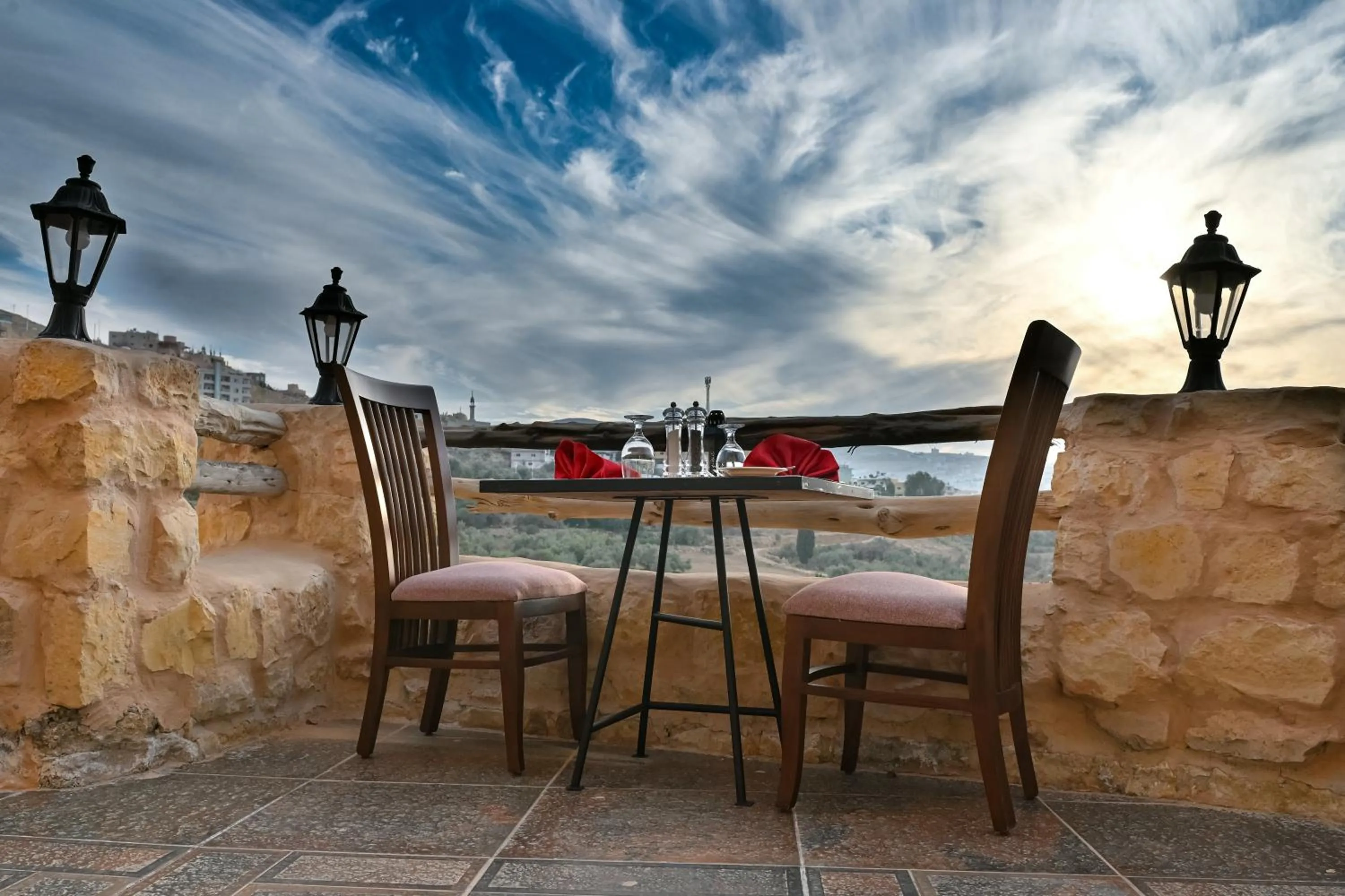 View (from property/room) in The Old Village Hotel & Resort