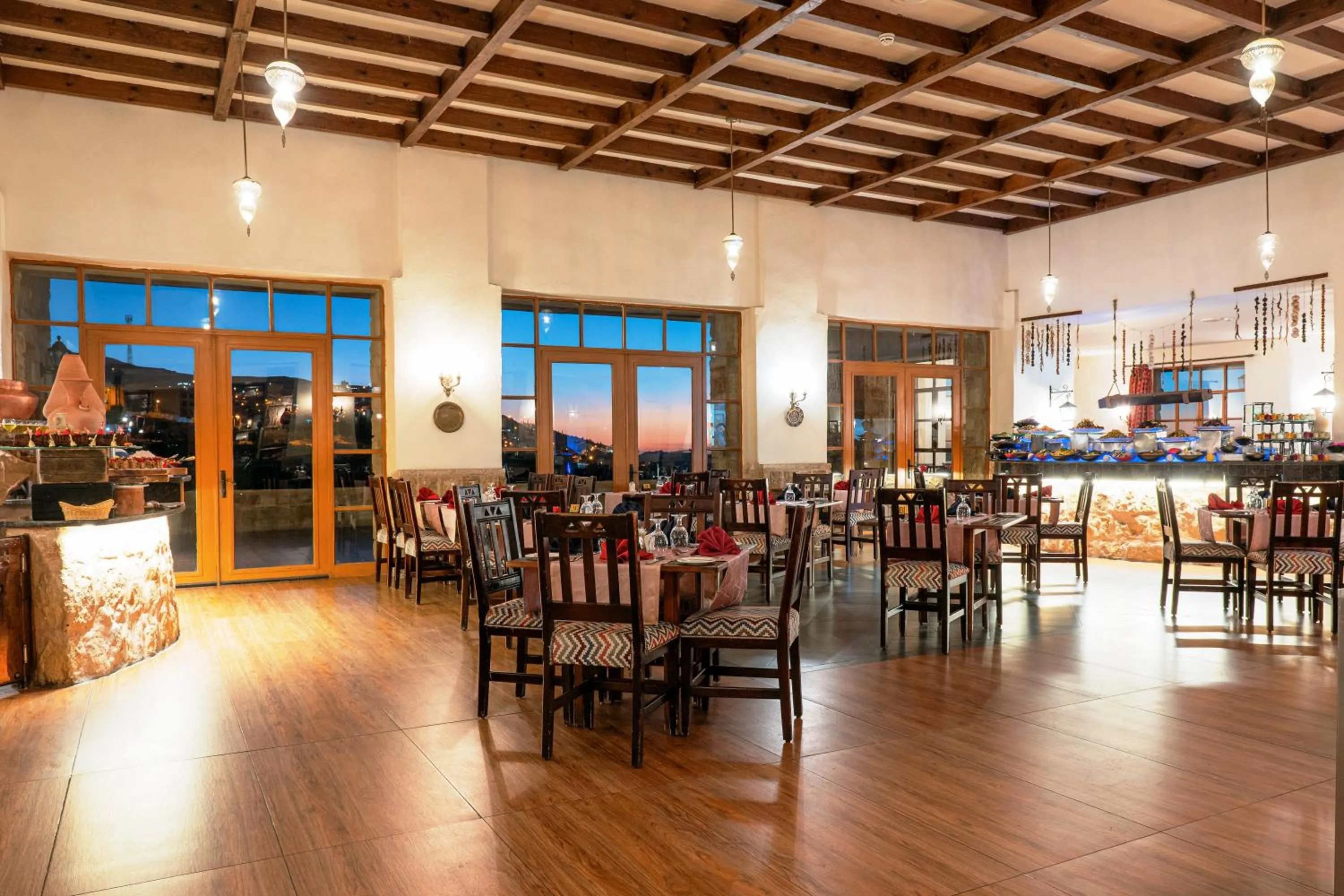 The Old Village Hotel & Resort