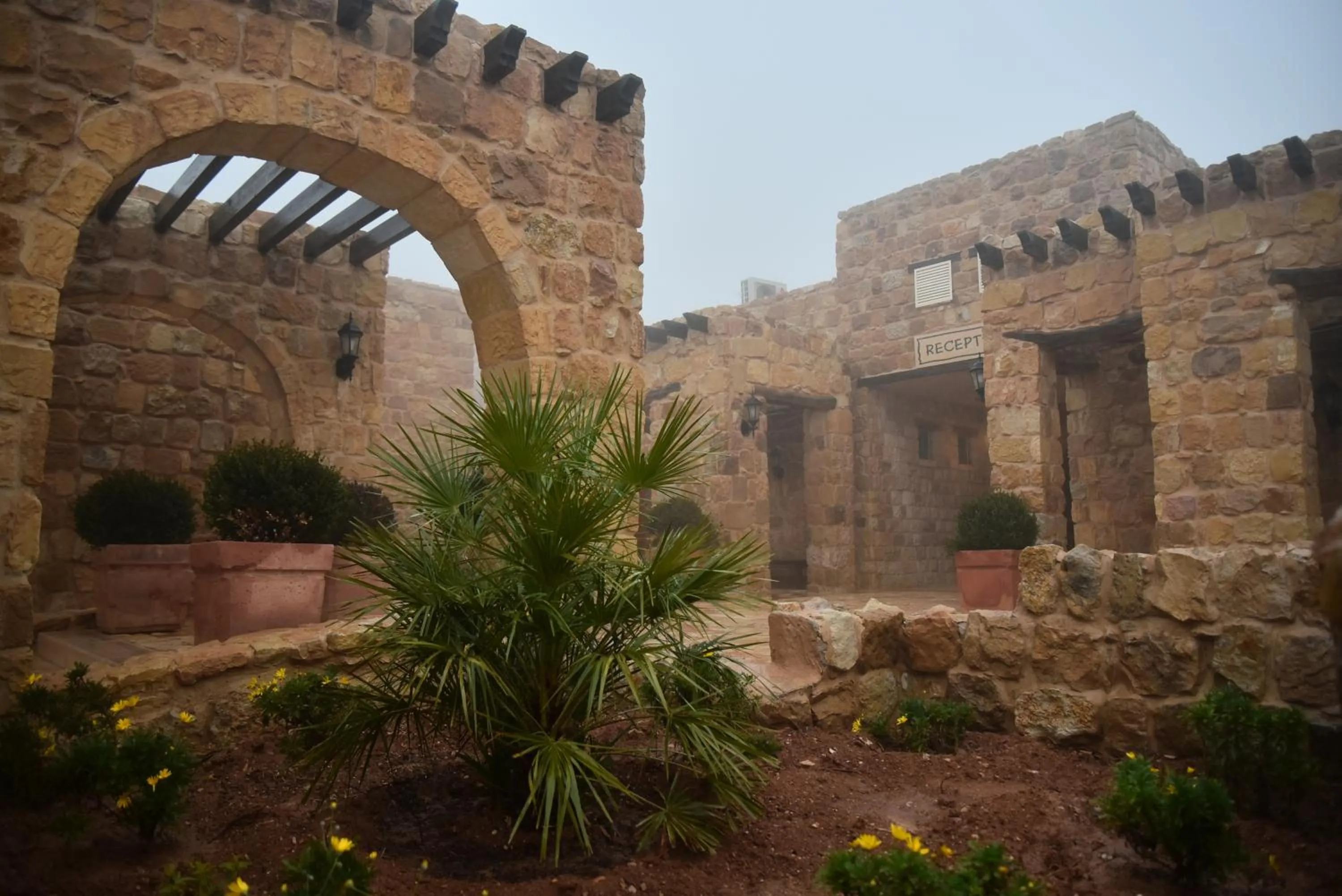 The Old Village Hotel & Resort