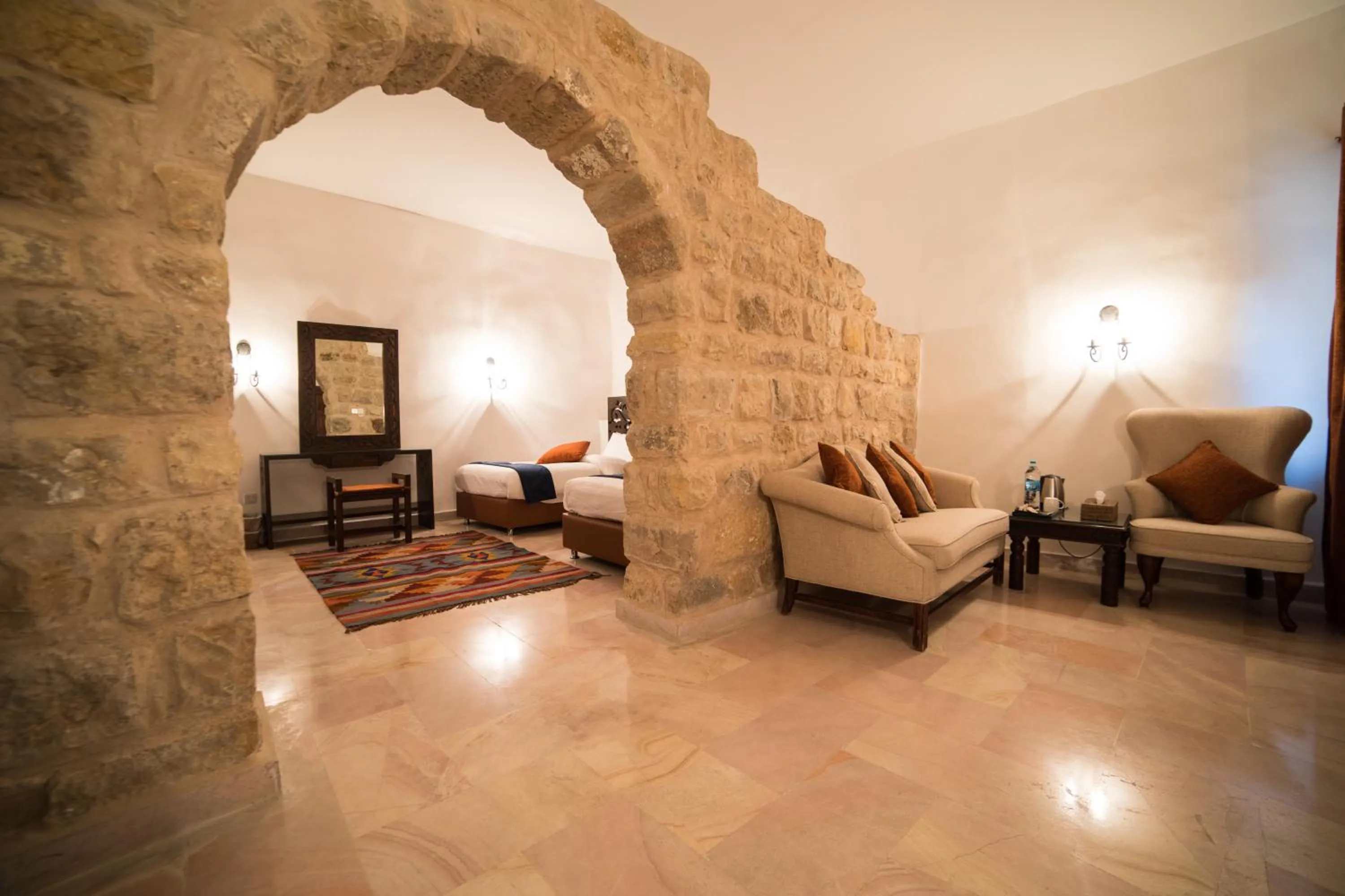 The Old Village Hotel & Resort