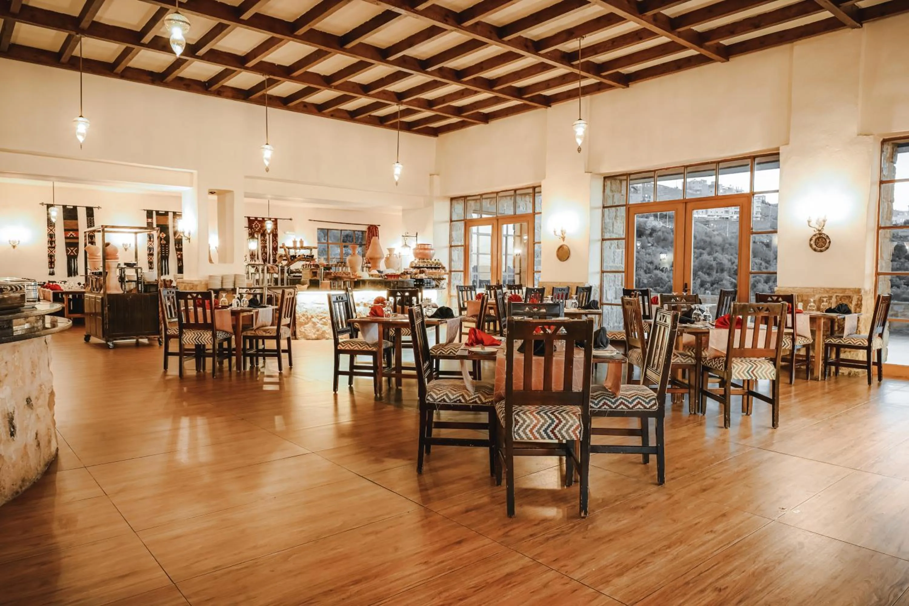 The Old Village Hotel & Resort