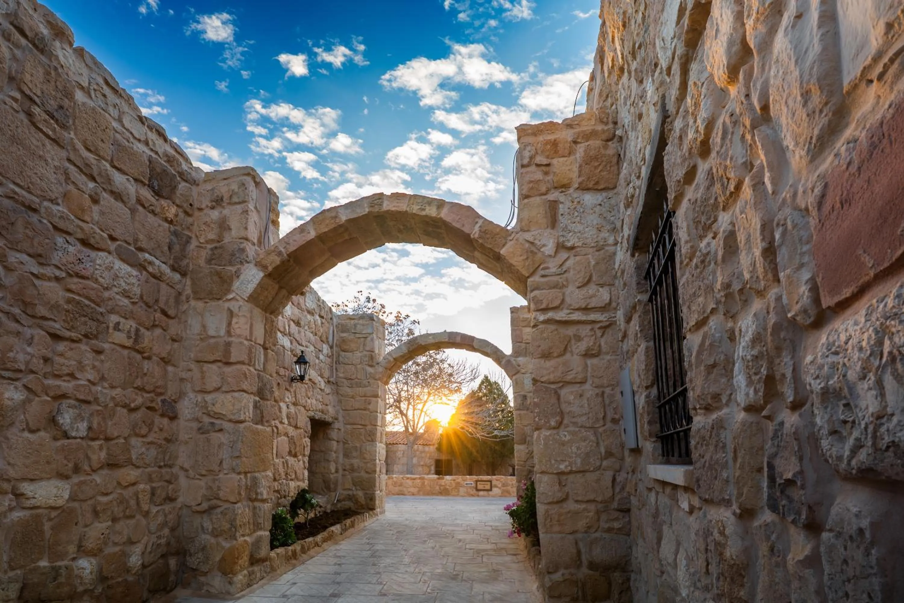 The Old Village Hotel & Resort