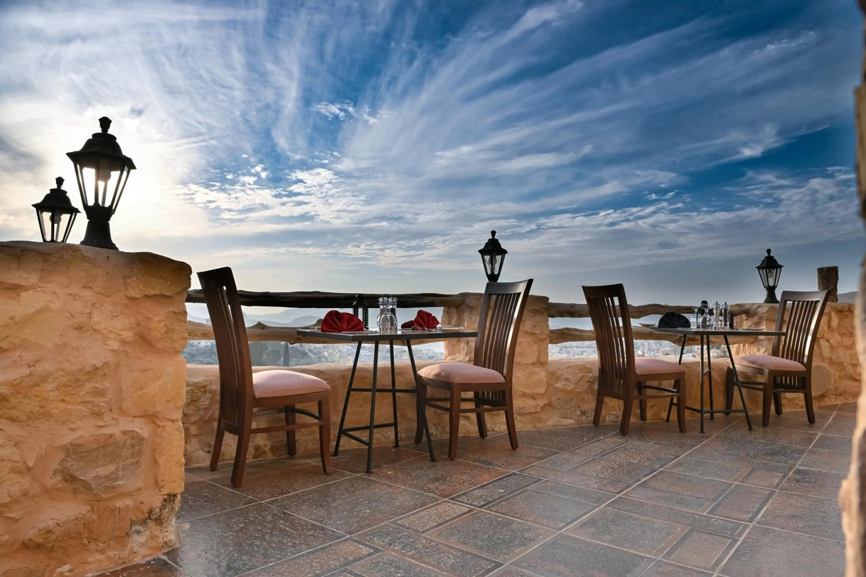 The Old Village Hotel & Resort