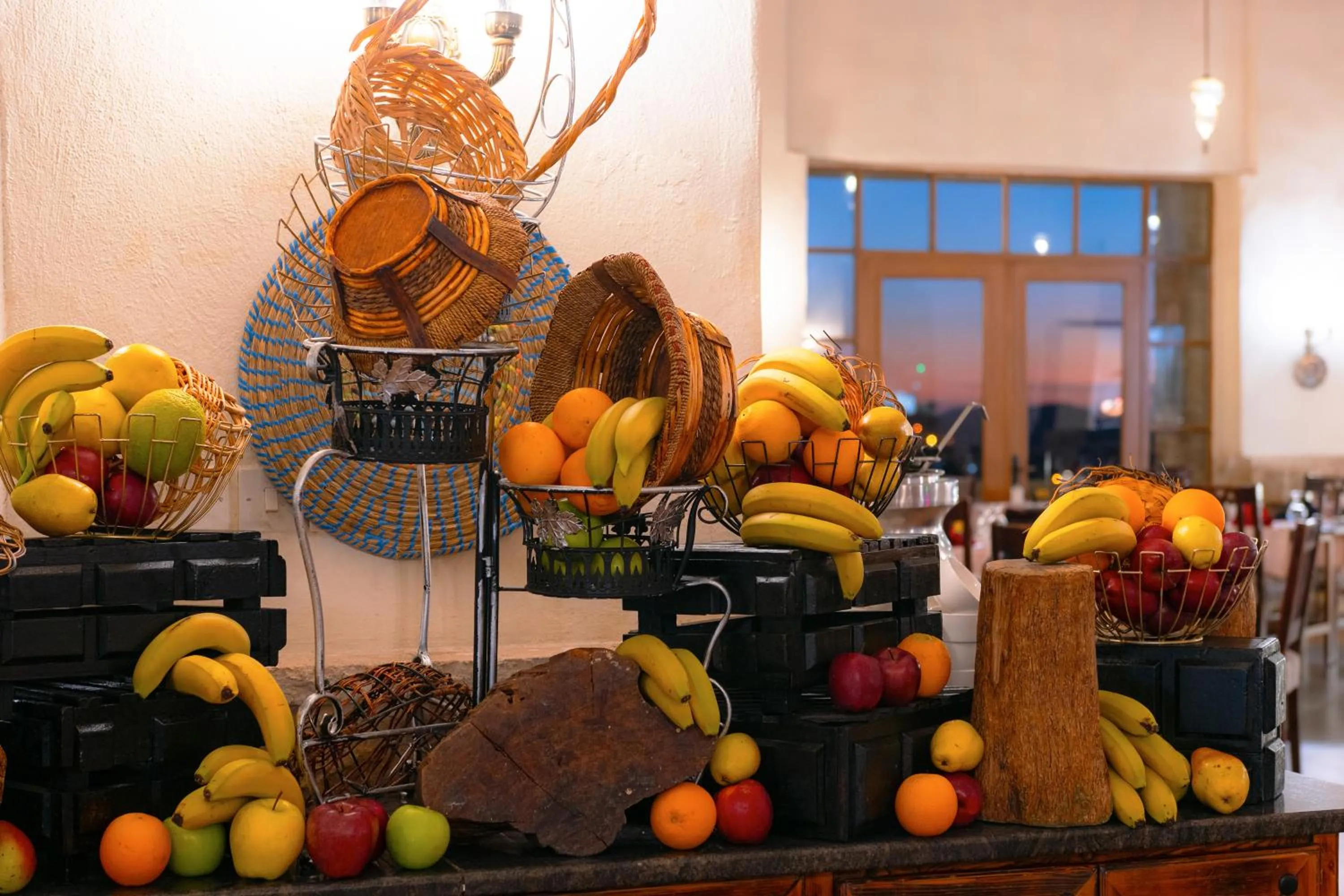 The Old Village Hotel & Resort