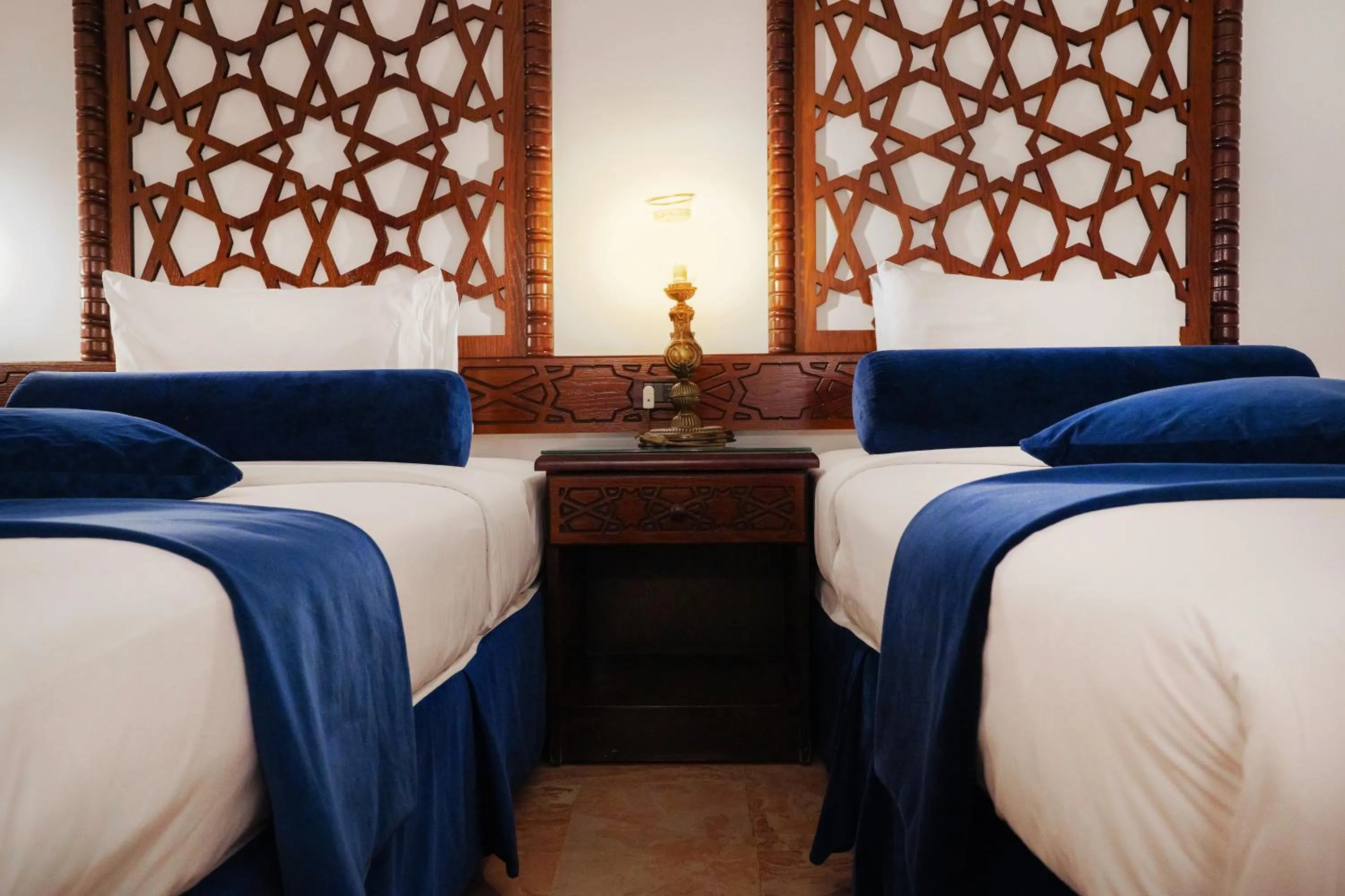 Photo of the whole room, Bed in The Old Village Hotel & Resort