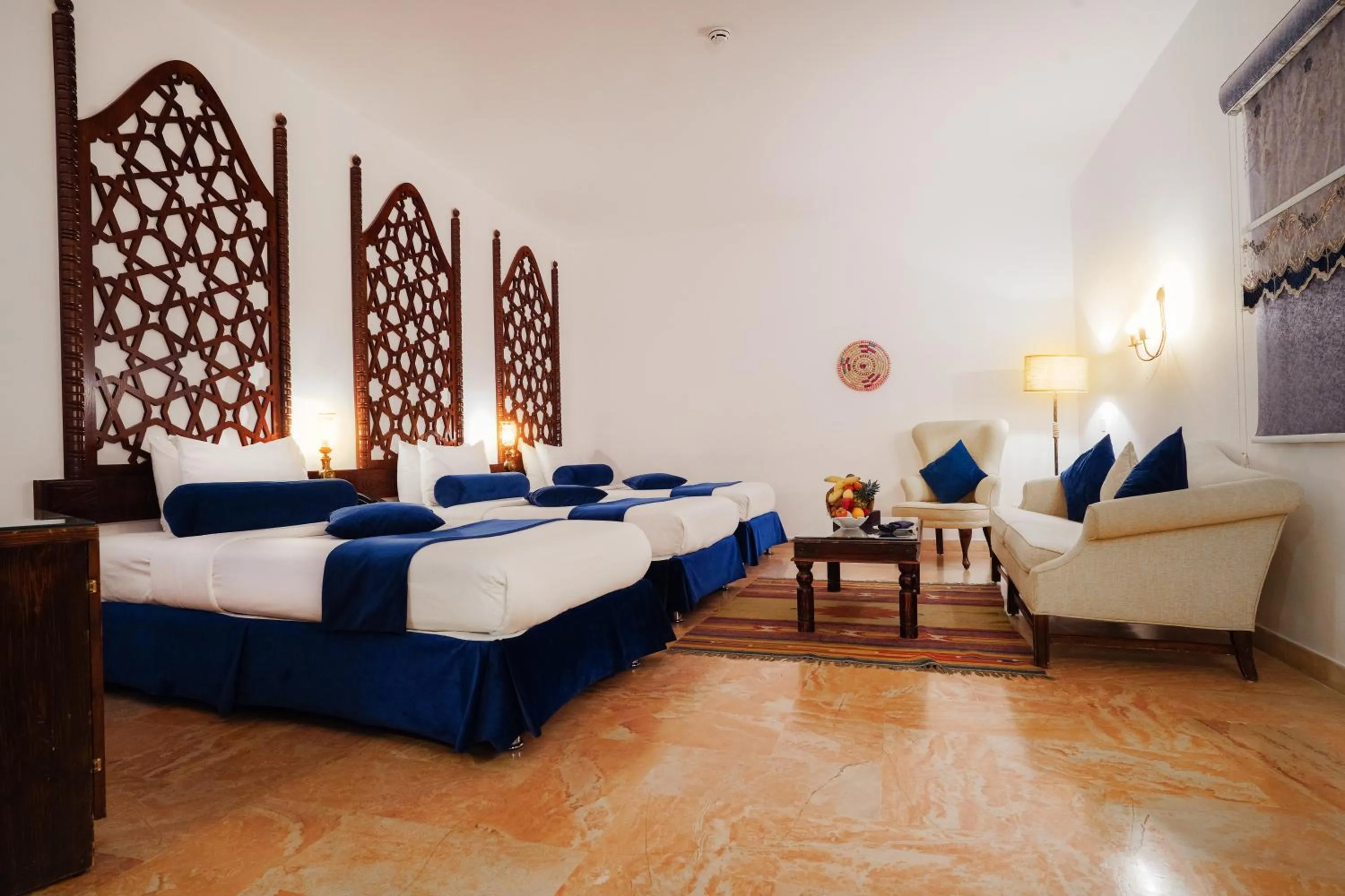 Photo of the whole room, Bed in The Old Village Hotel & Resort