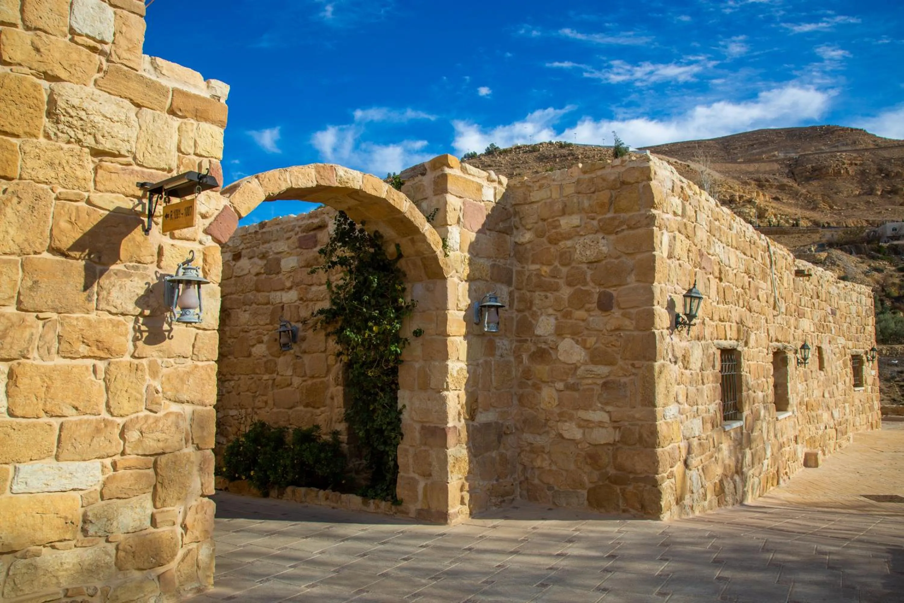 The Old Village Hotel & Resort