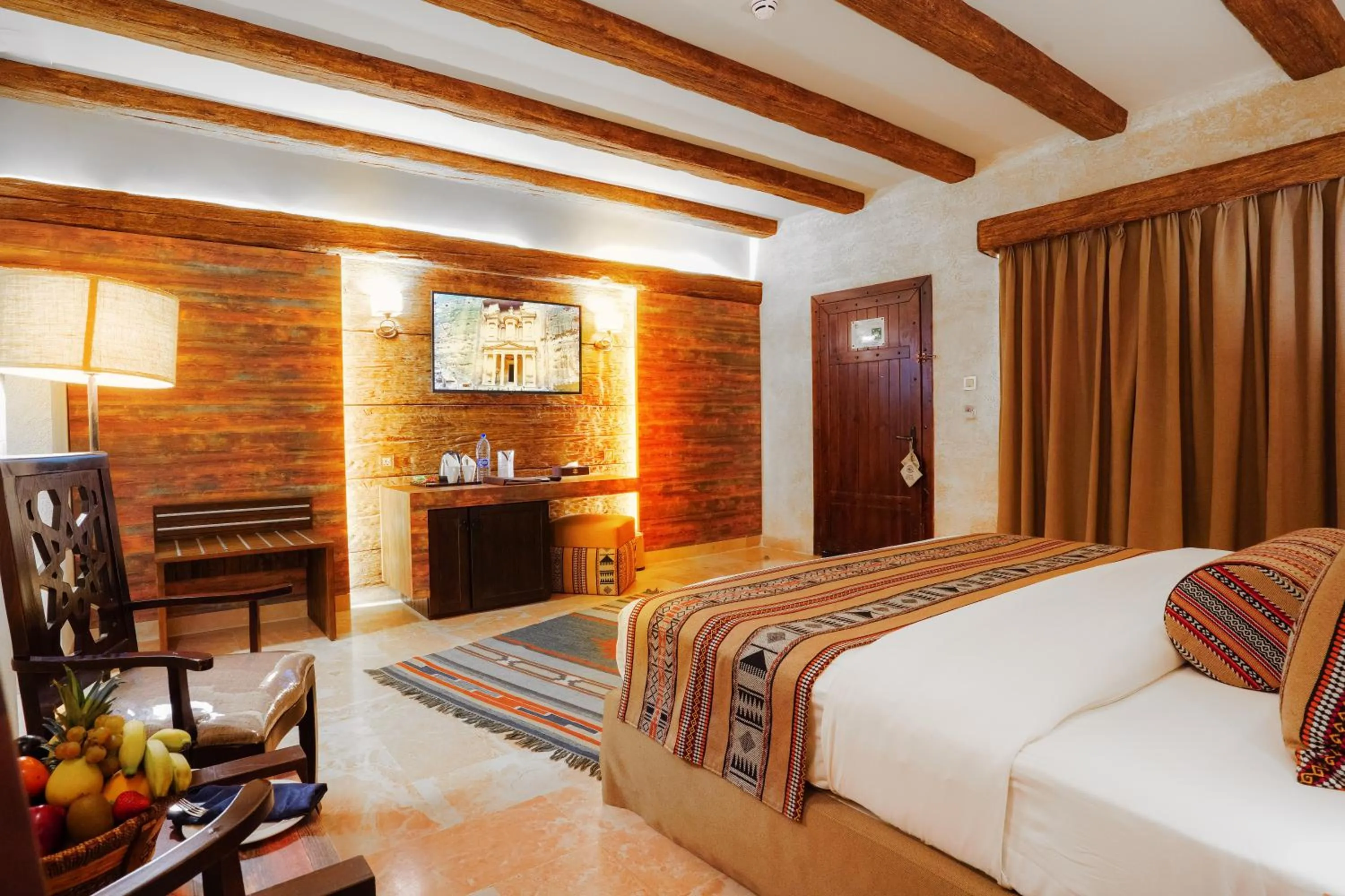Photo of the whole room, Bed in The Old Village Hotel & Resort