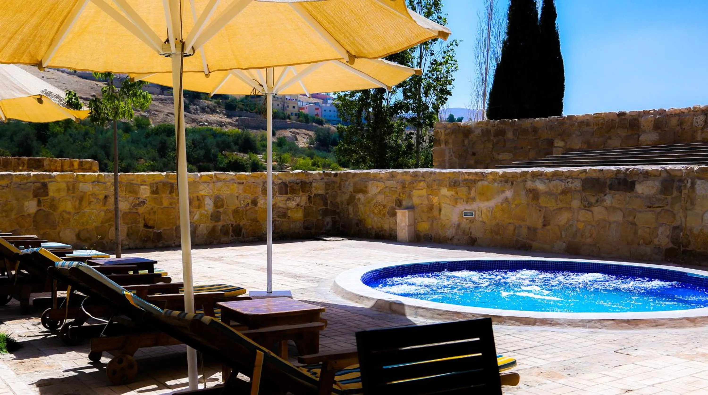 The Old Village Hotel & Resort