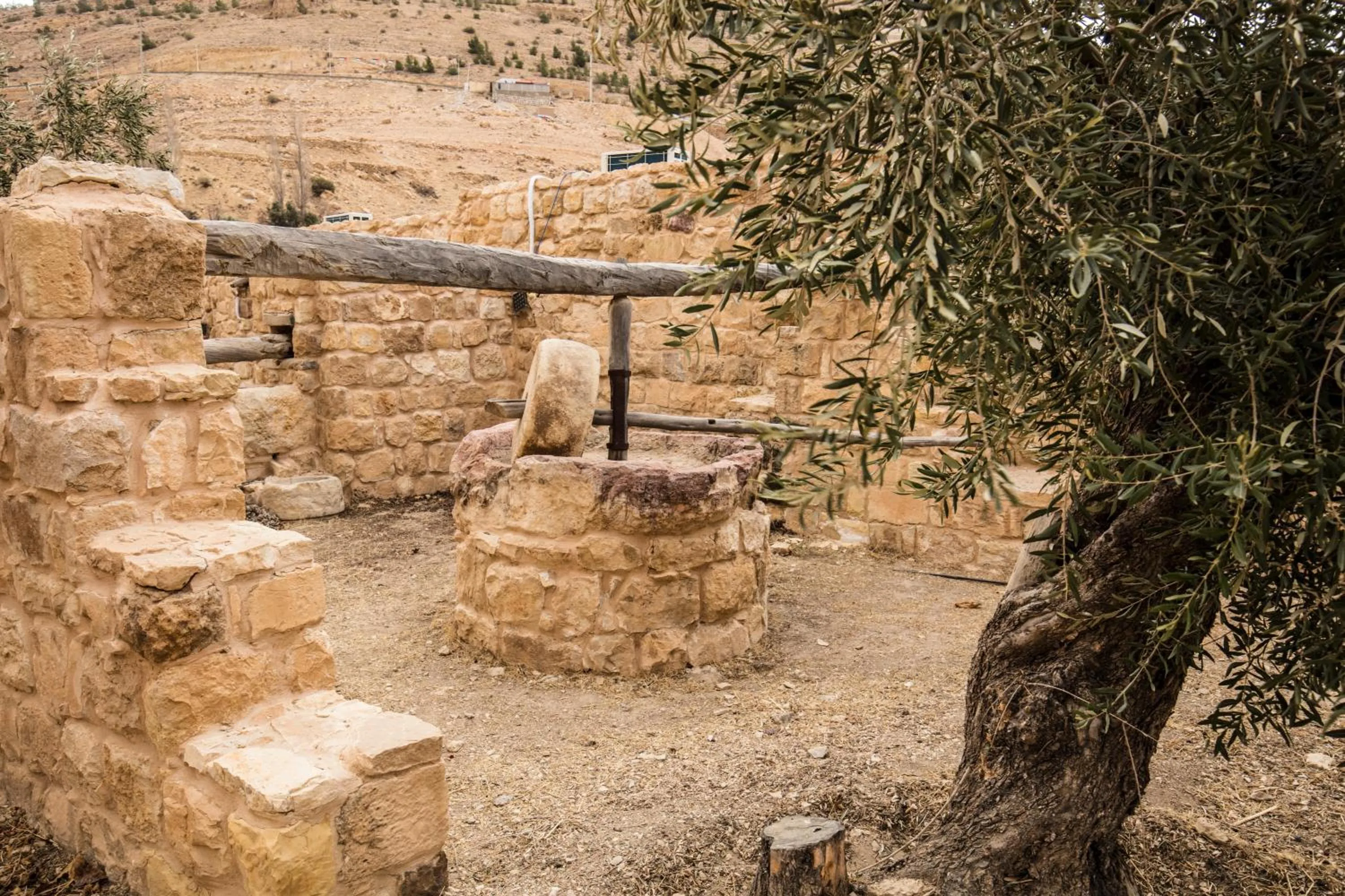 Property building in The Old Village Hotel & Resort