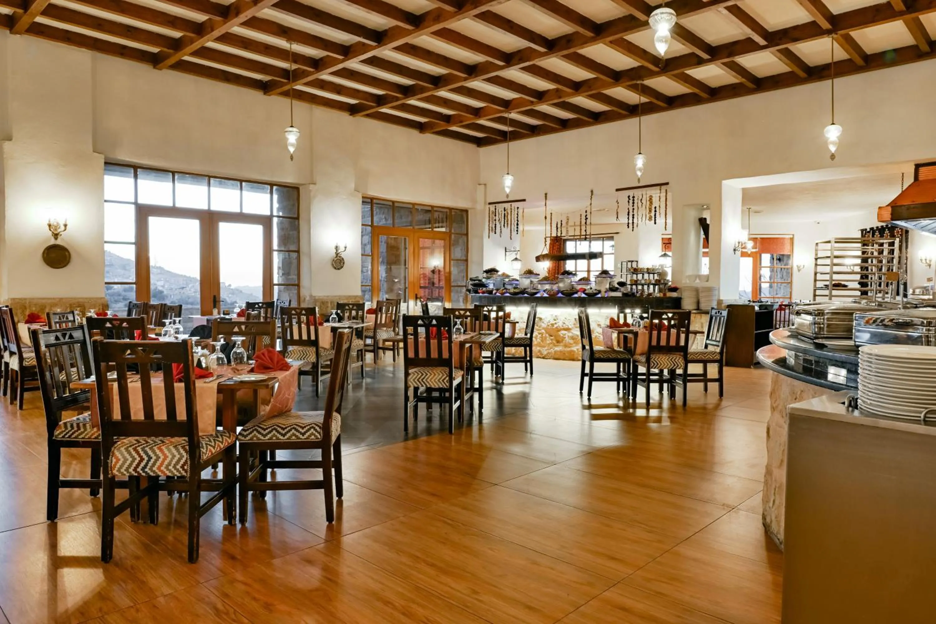 The Old Village Hotel & Resort