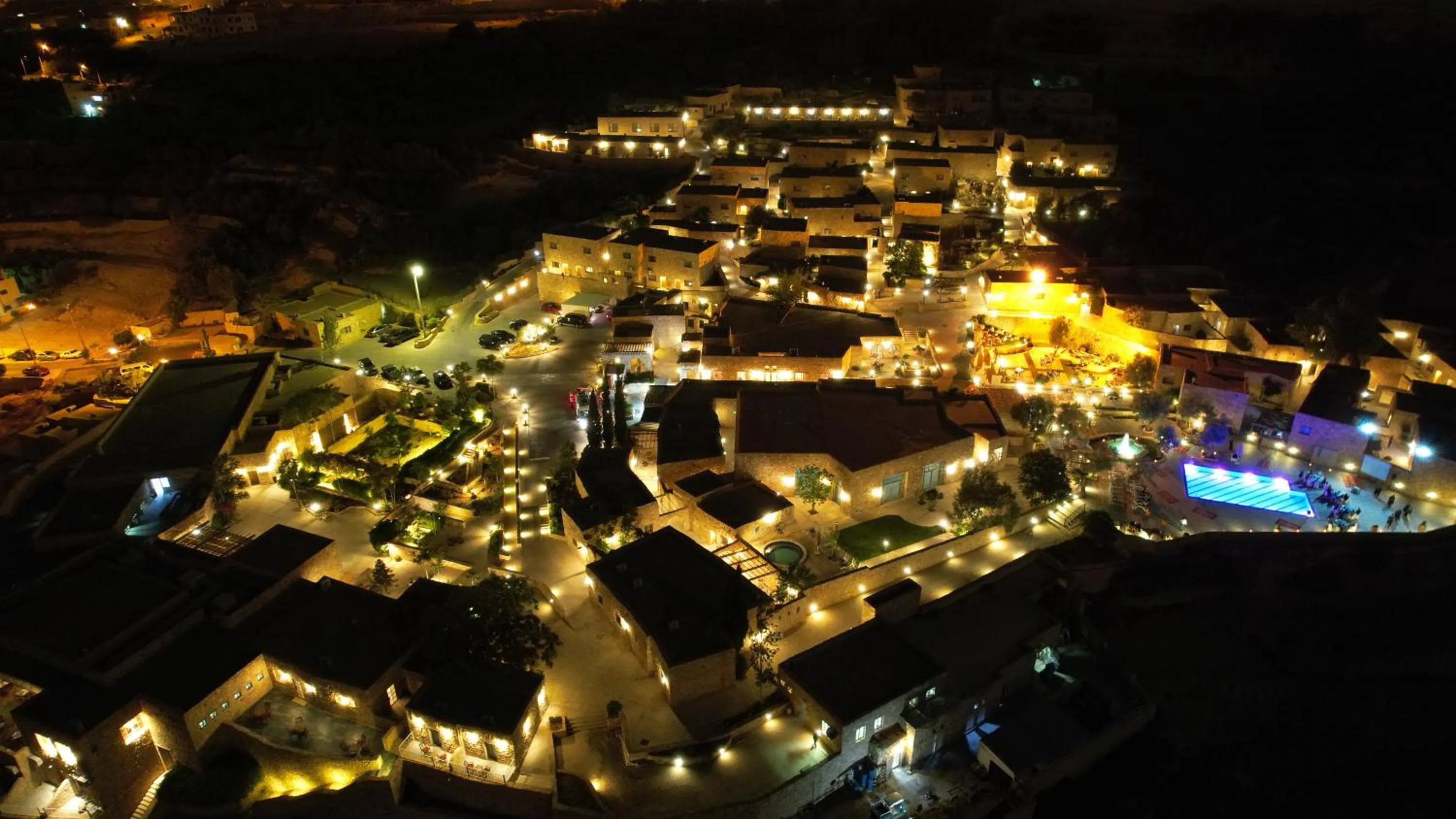 The Old Village Hotel & Resort