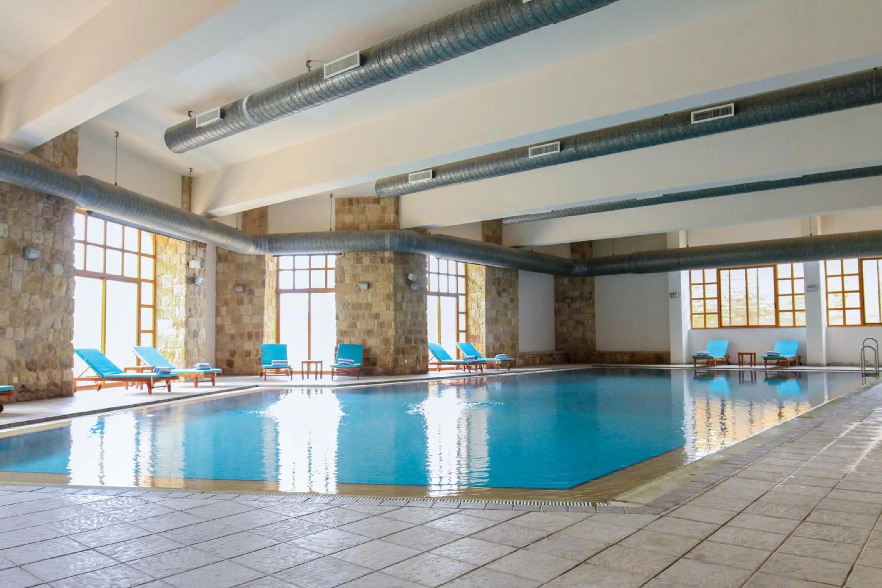 Swimming pool in The Old Village Hotel & Resort