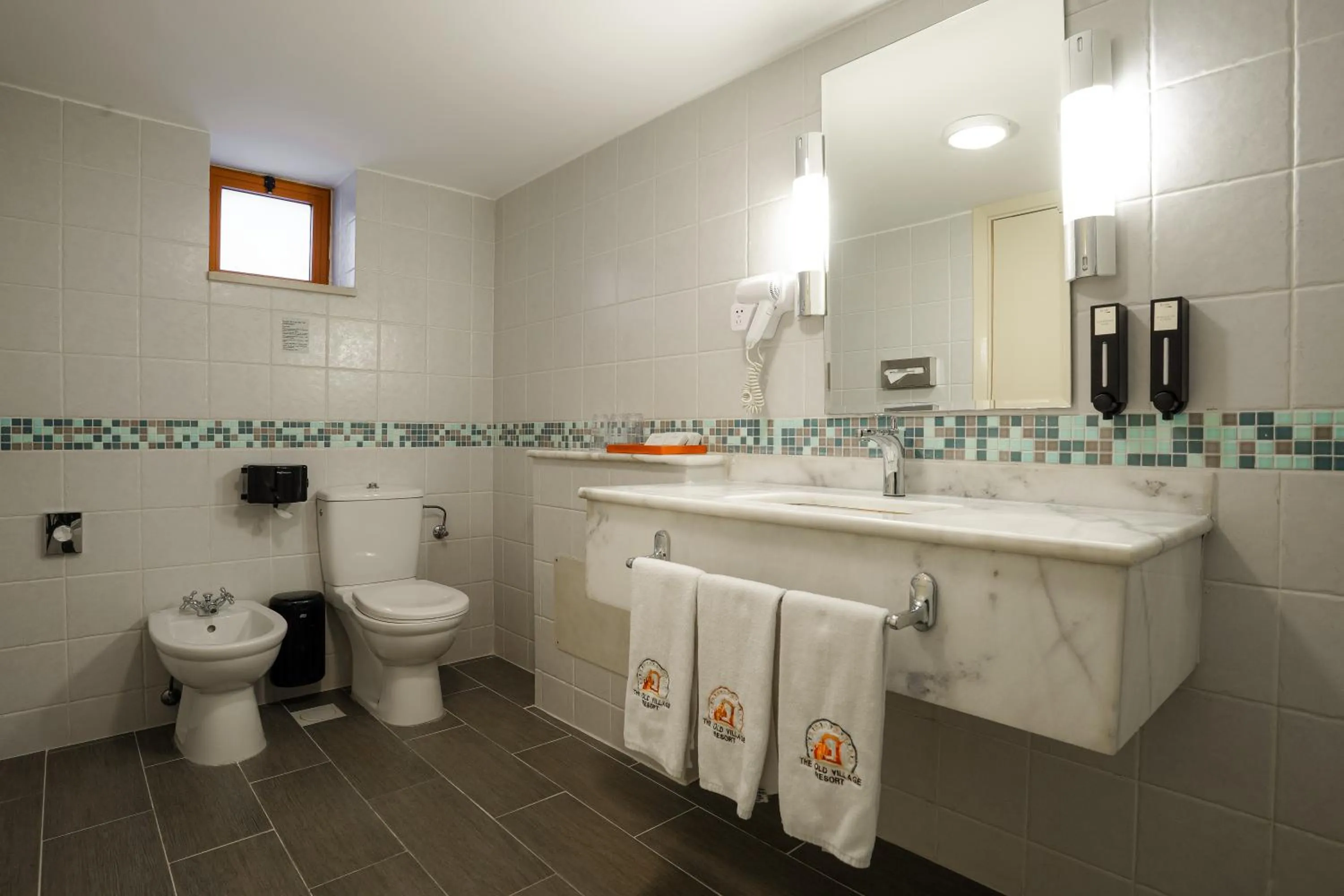 The Old Village Hotel & Resort