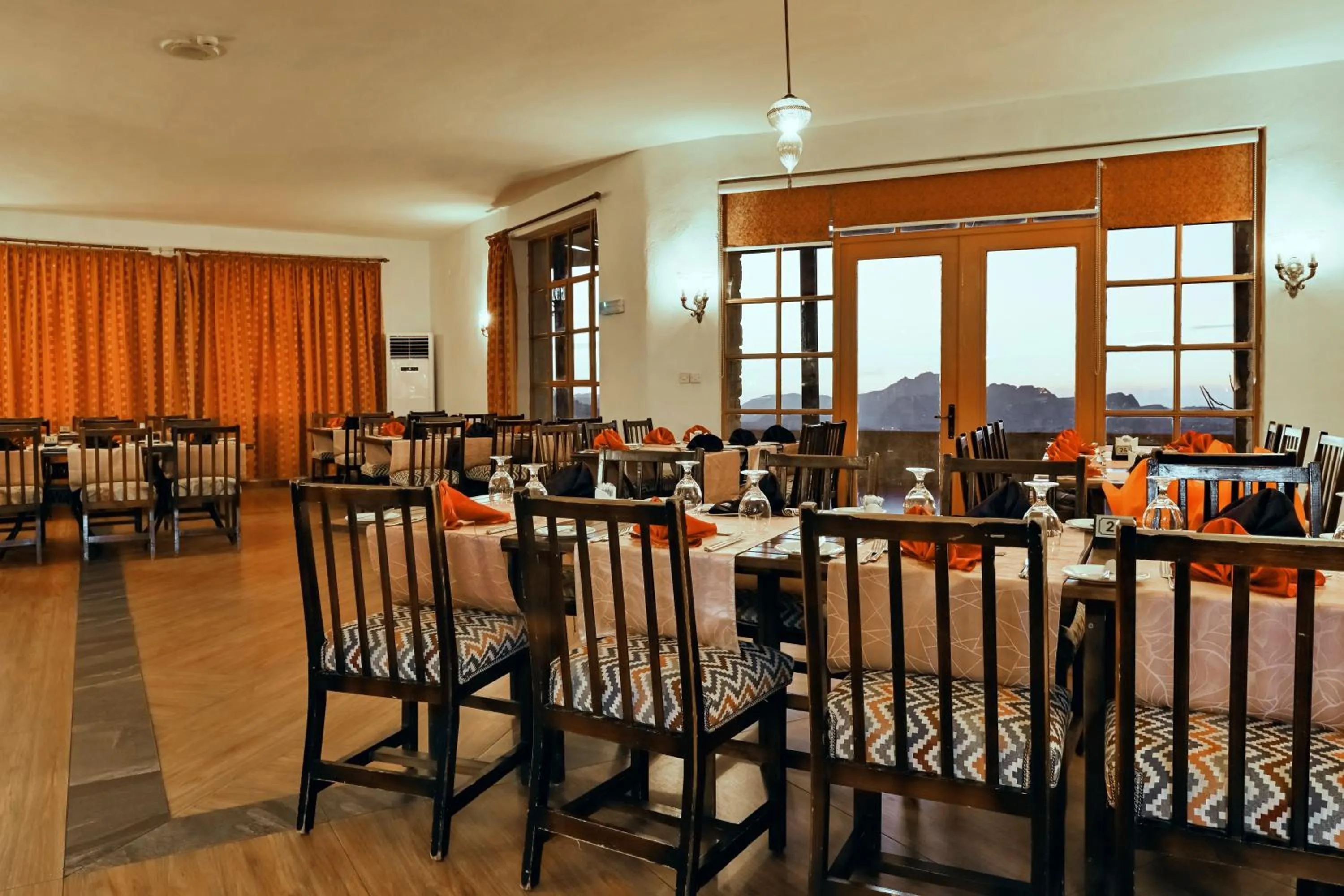 The Old Village Hotel & Resort