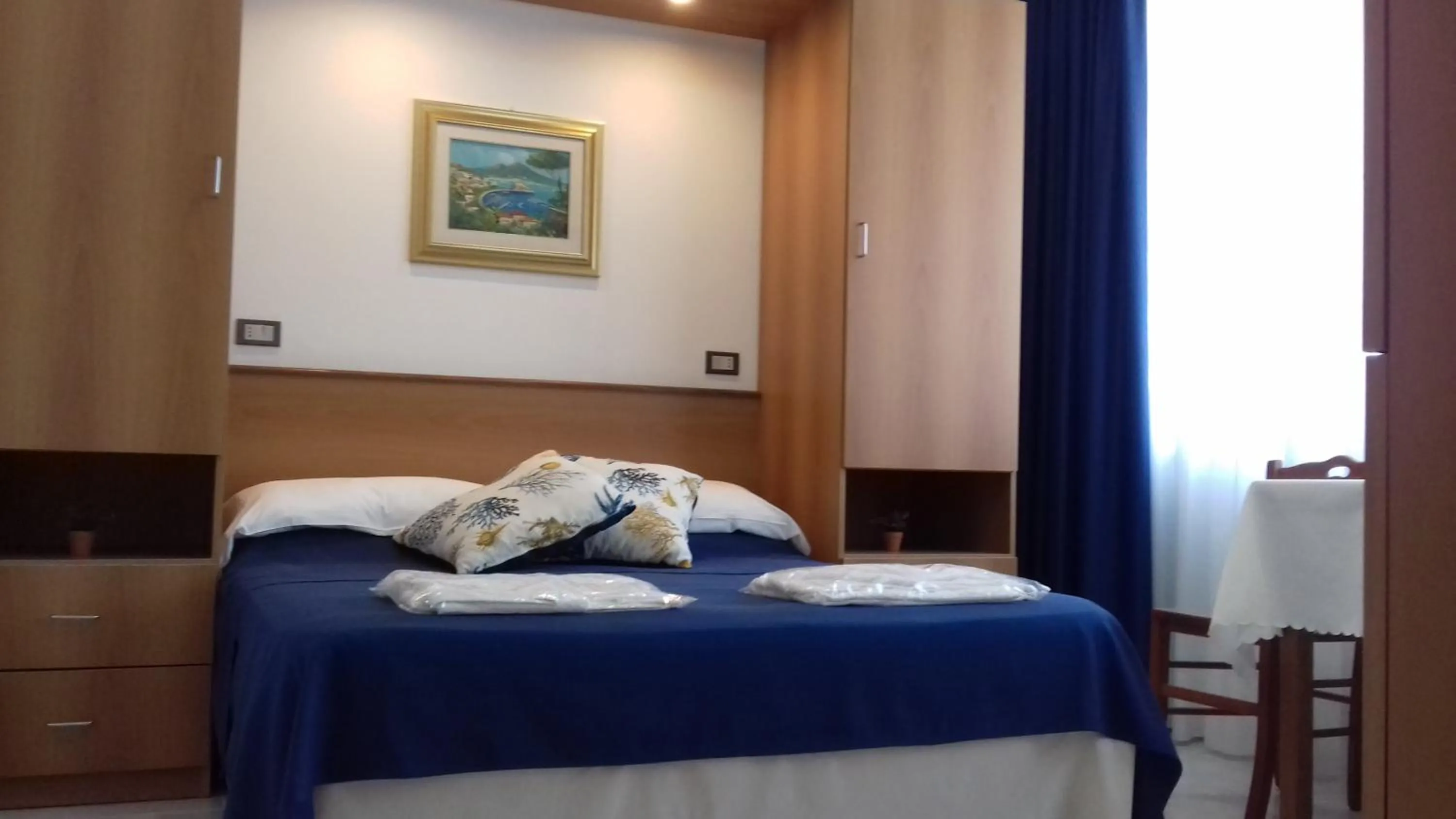 Bedroom, Bed in Villa Laura Residence Hotel Apartments & Studios