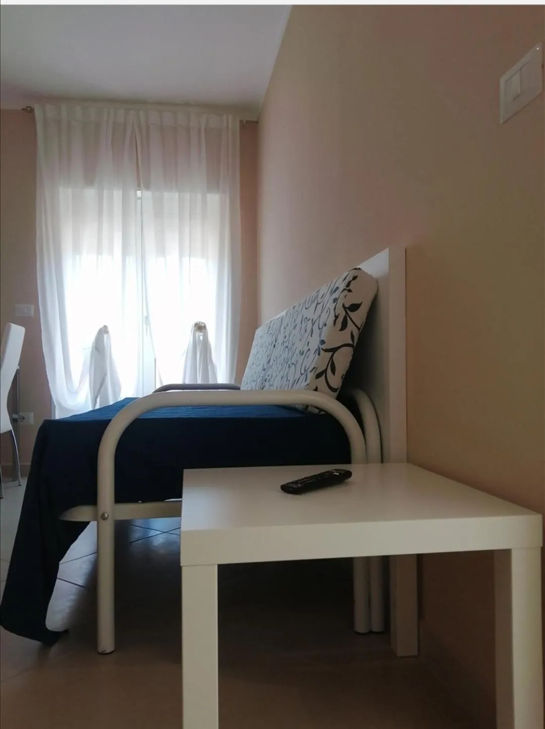 Seating area in Villa Laura Residence Hotel Apartments & Studios