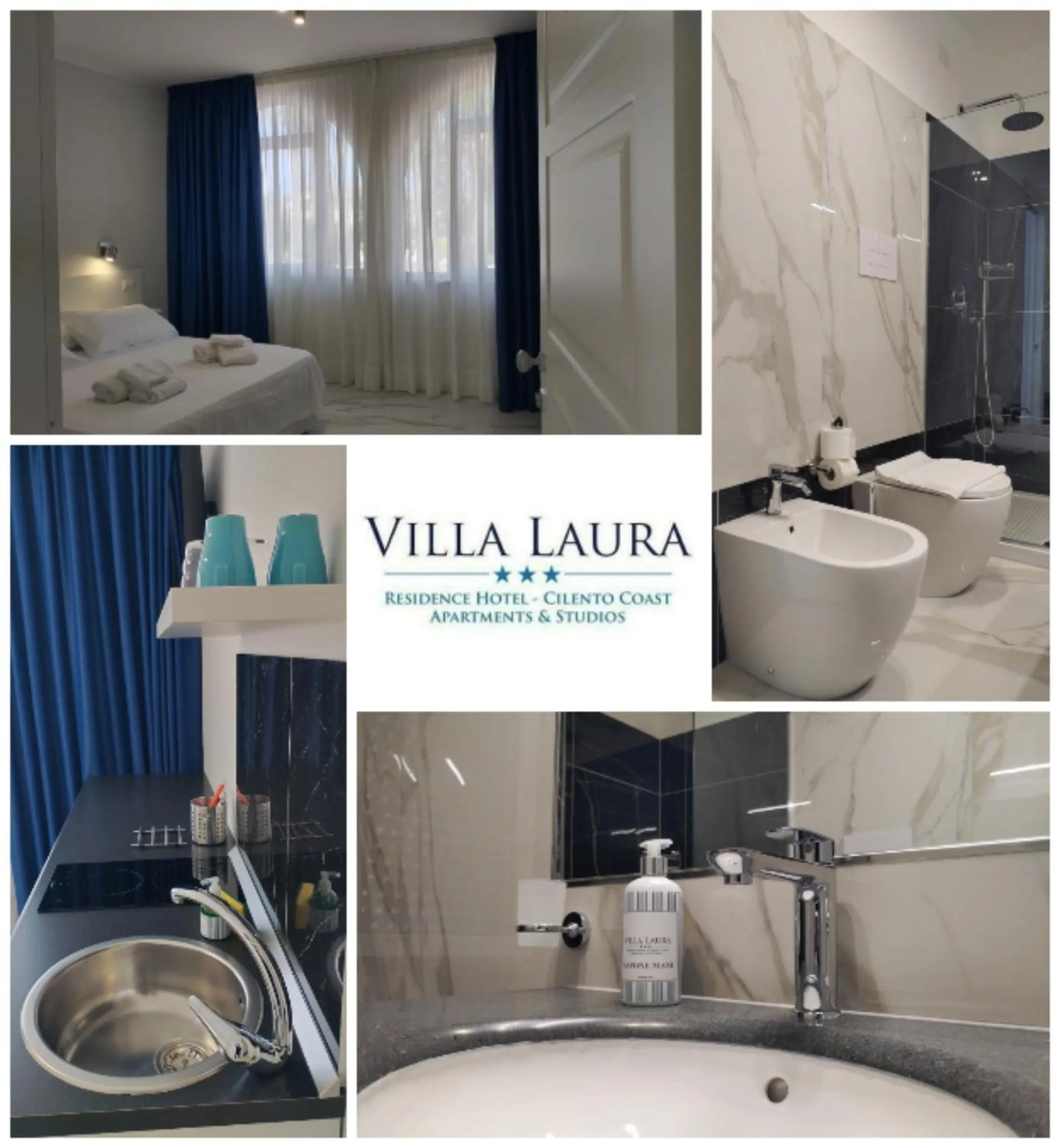 Photo of the whole room in Villa Laura Residence Hotel Apartments & Studios