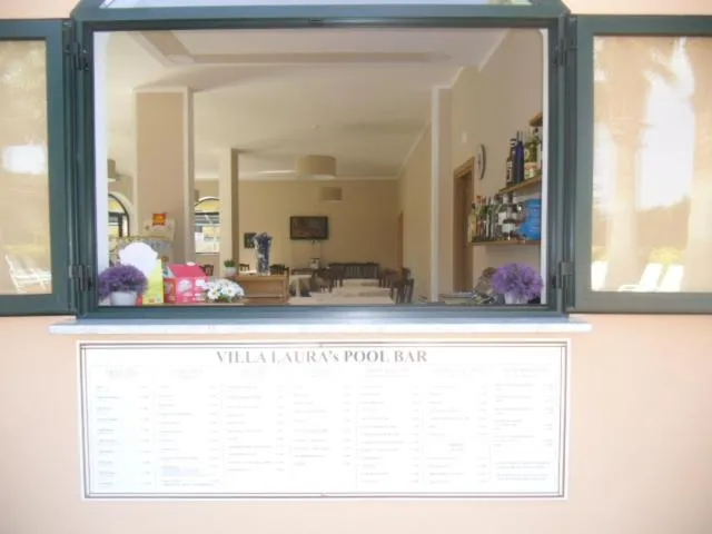 Lobby or reception in Villa Laura Residence Hotel Apartments & Studios