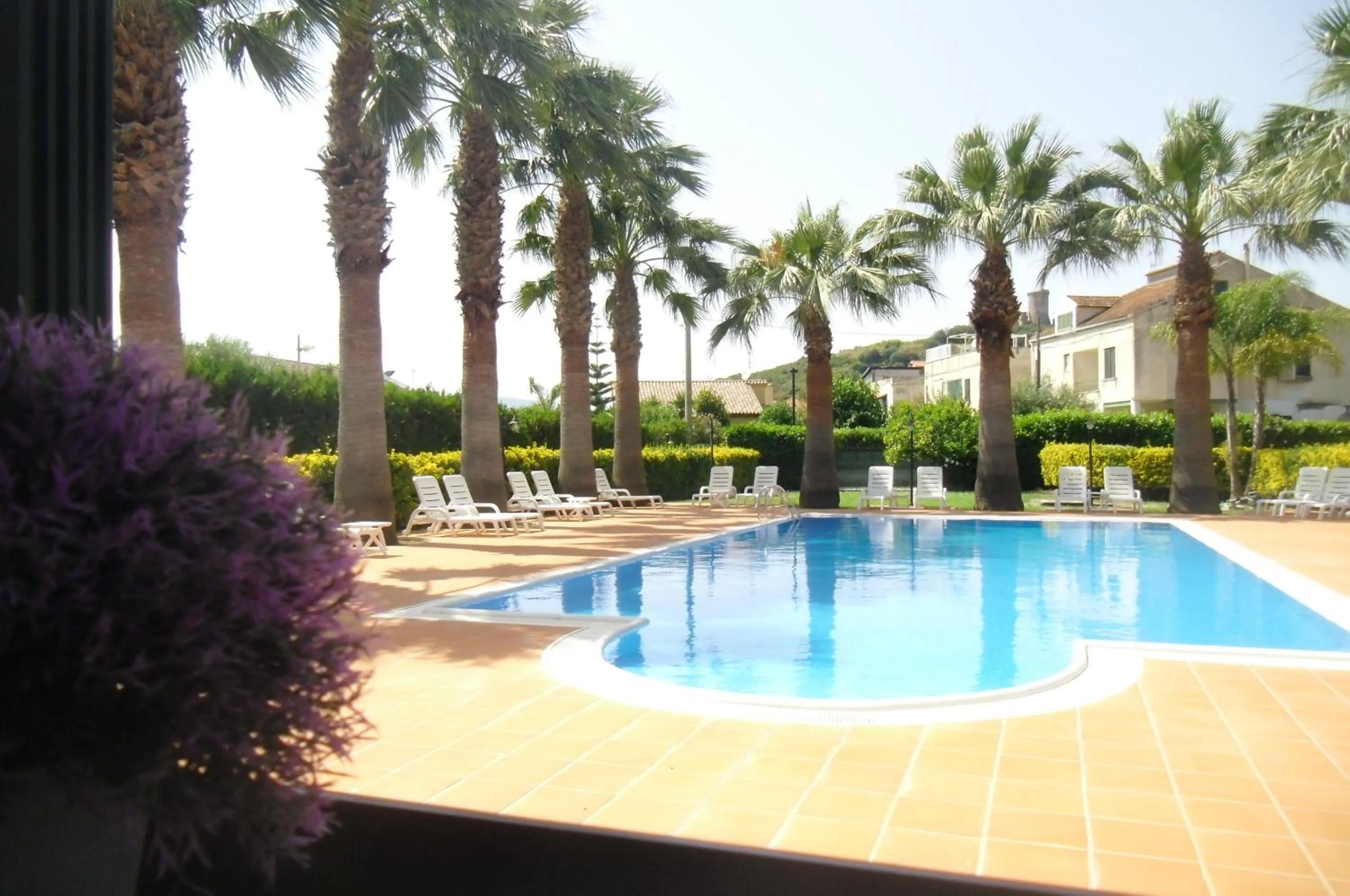 Day in Villa Laura Residence Hotel Apartments & Studios