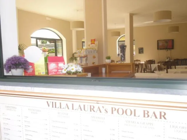 Lobby or reception in Villa Laura Residence Hotel Apartments & Studios