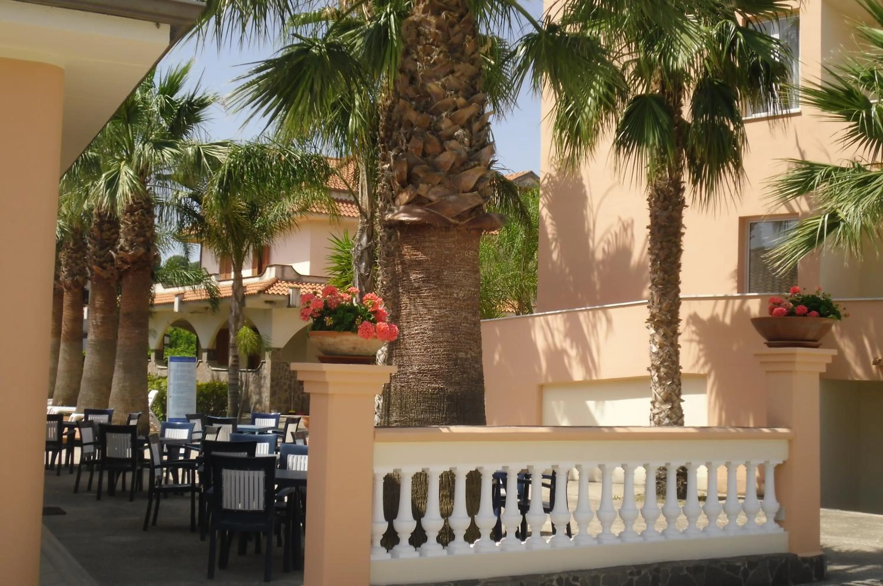 Day in Villa Laura Residence Hotel Apartments & Studios