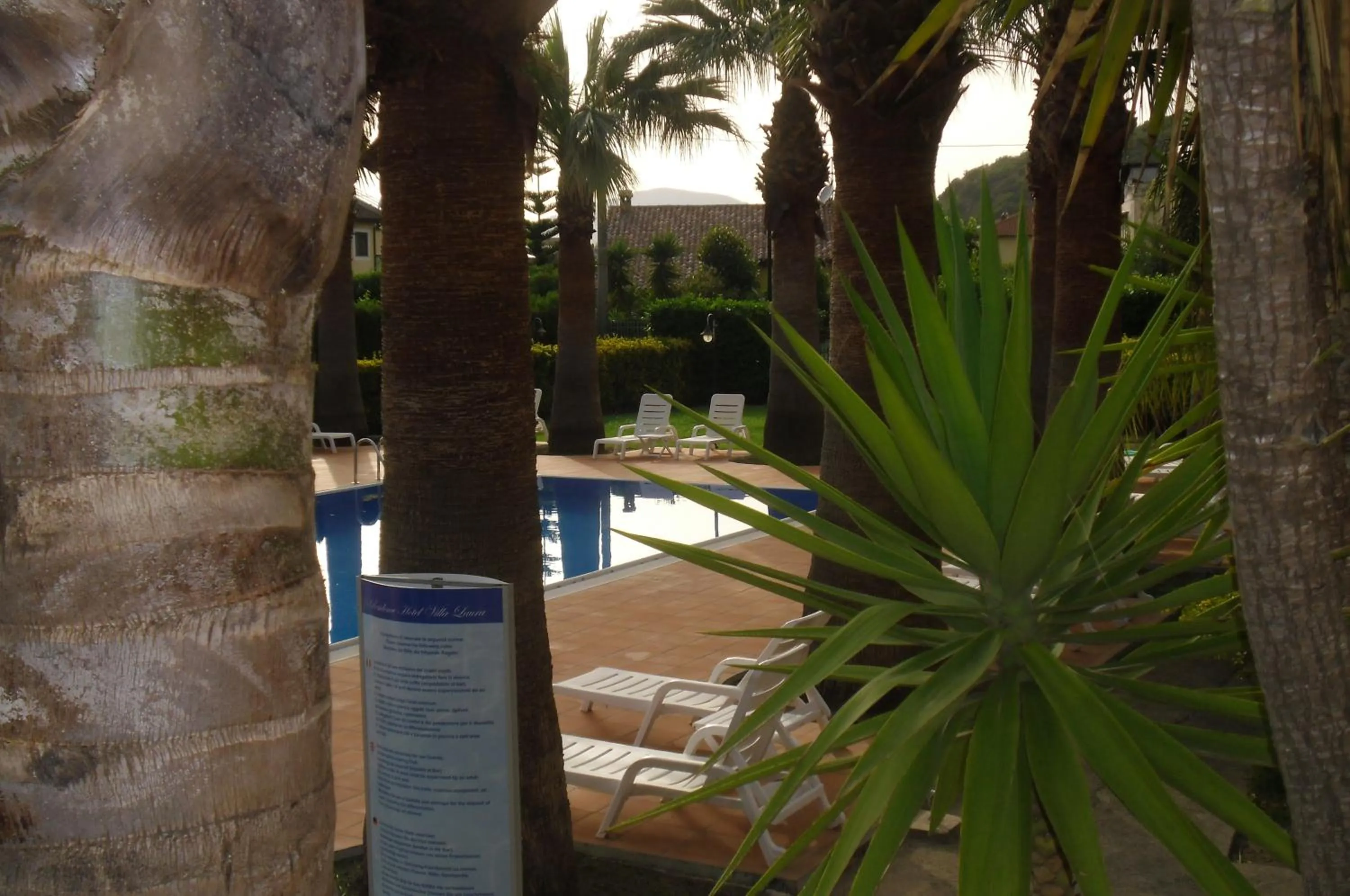 Day in Villa Laura Residence Hotel Apartments & Studios