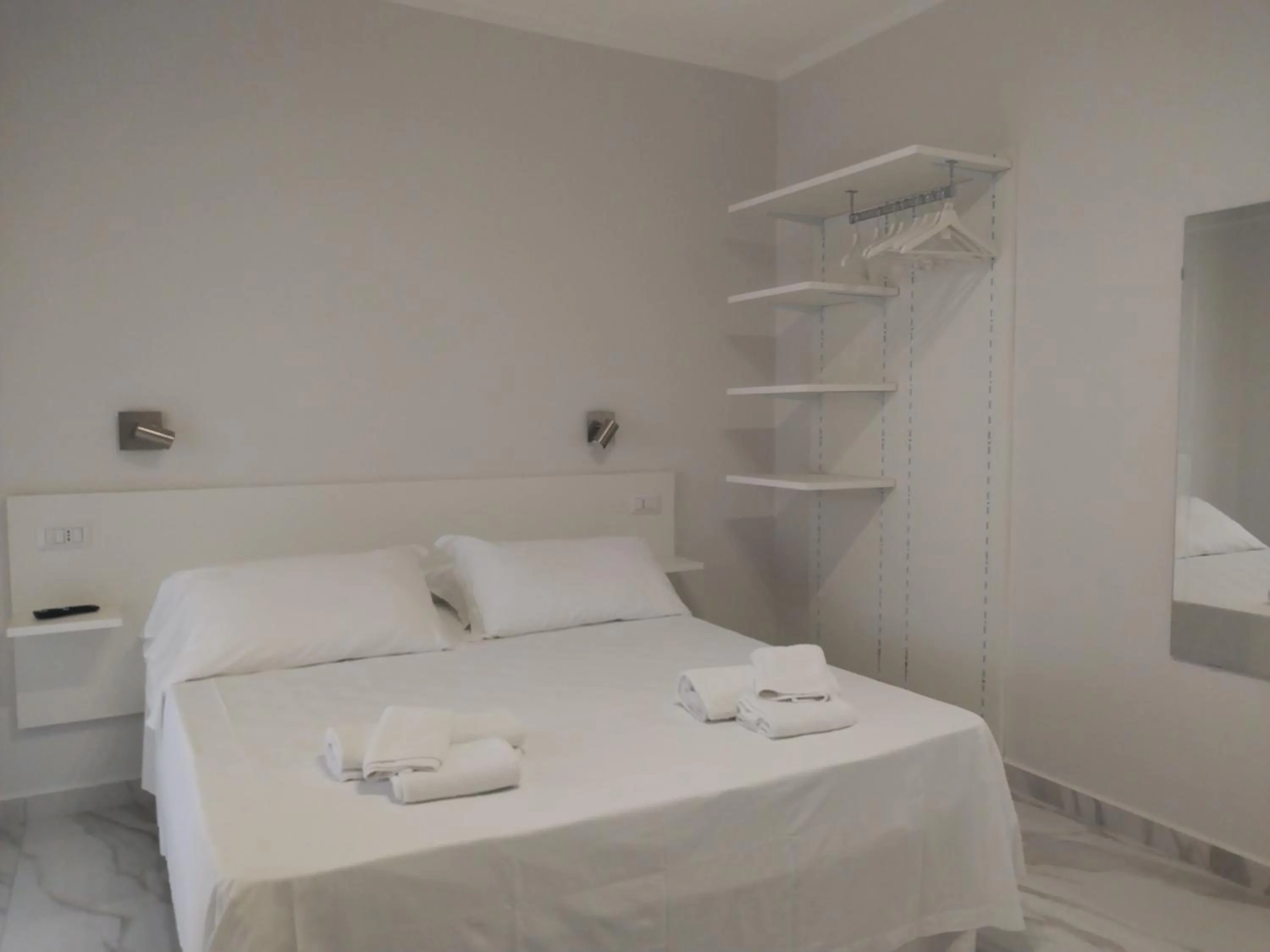 Bed in Villa Laura Residence Hotel Apartments & Studios