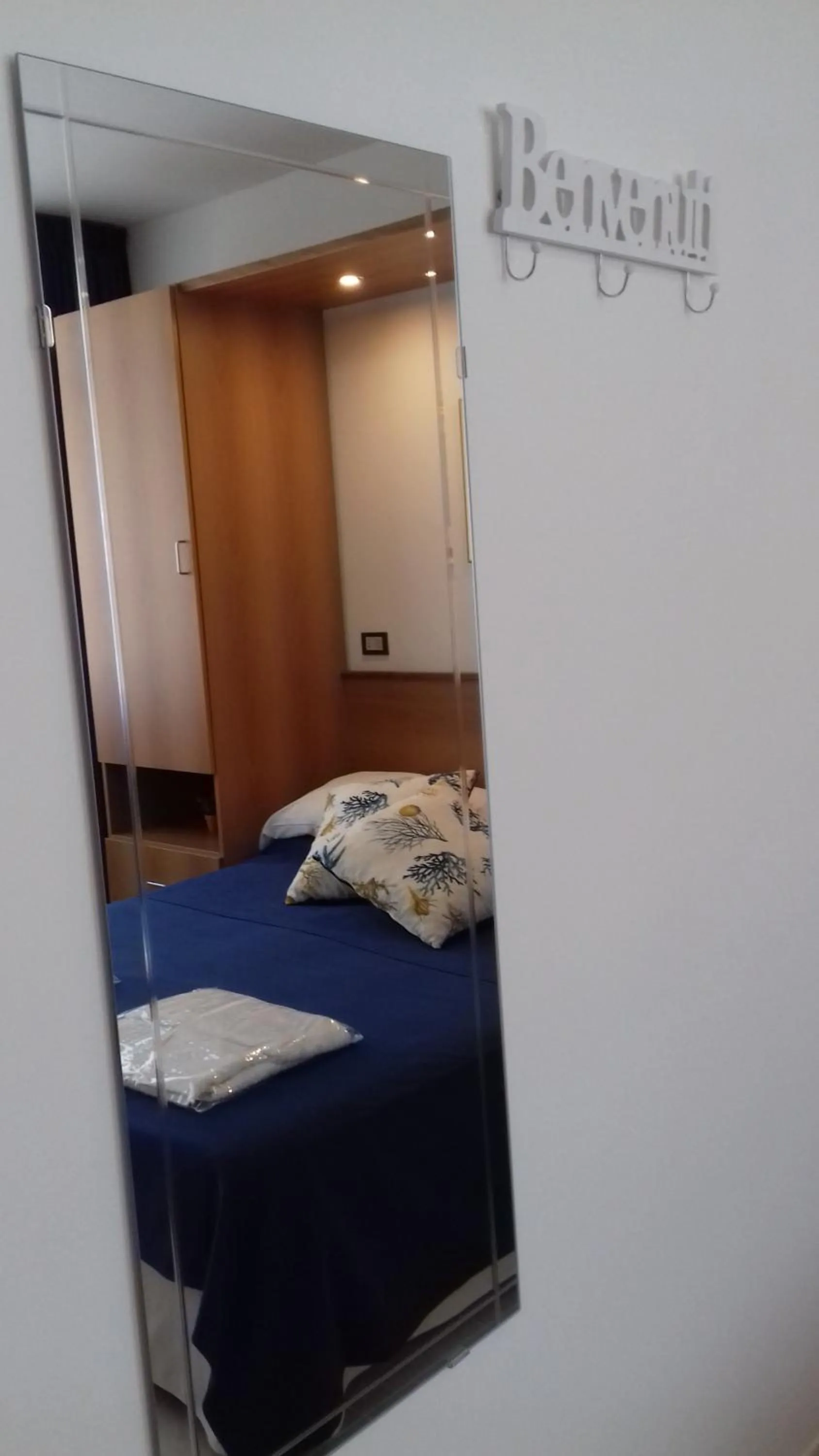 Bedroom, Bed in Villa Laura Residence Hotel Apartments & Studios