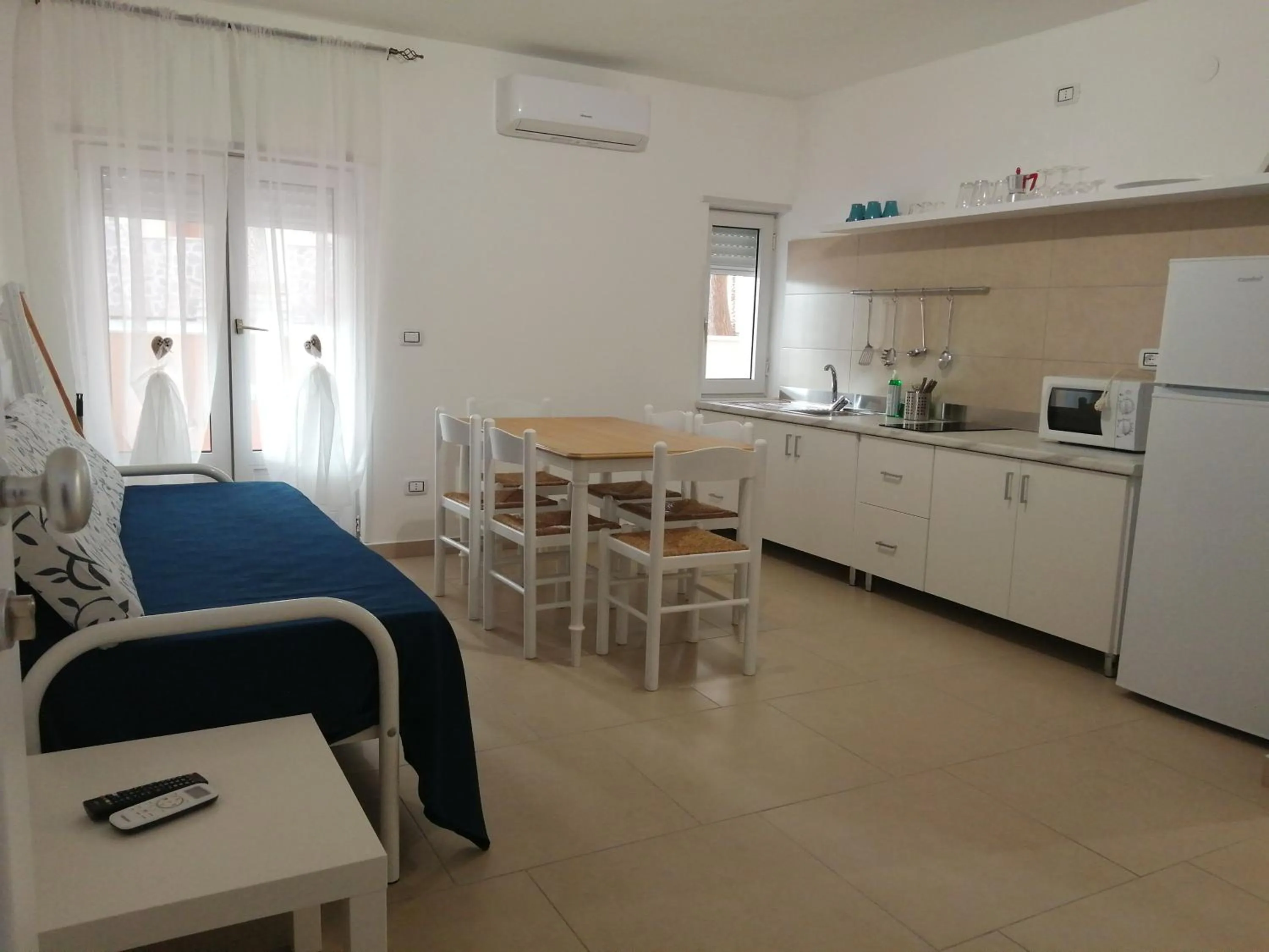 Dining area in Villa Laura Residence Hotel Apartments & Studios