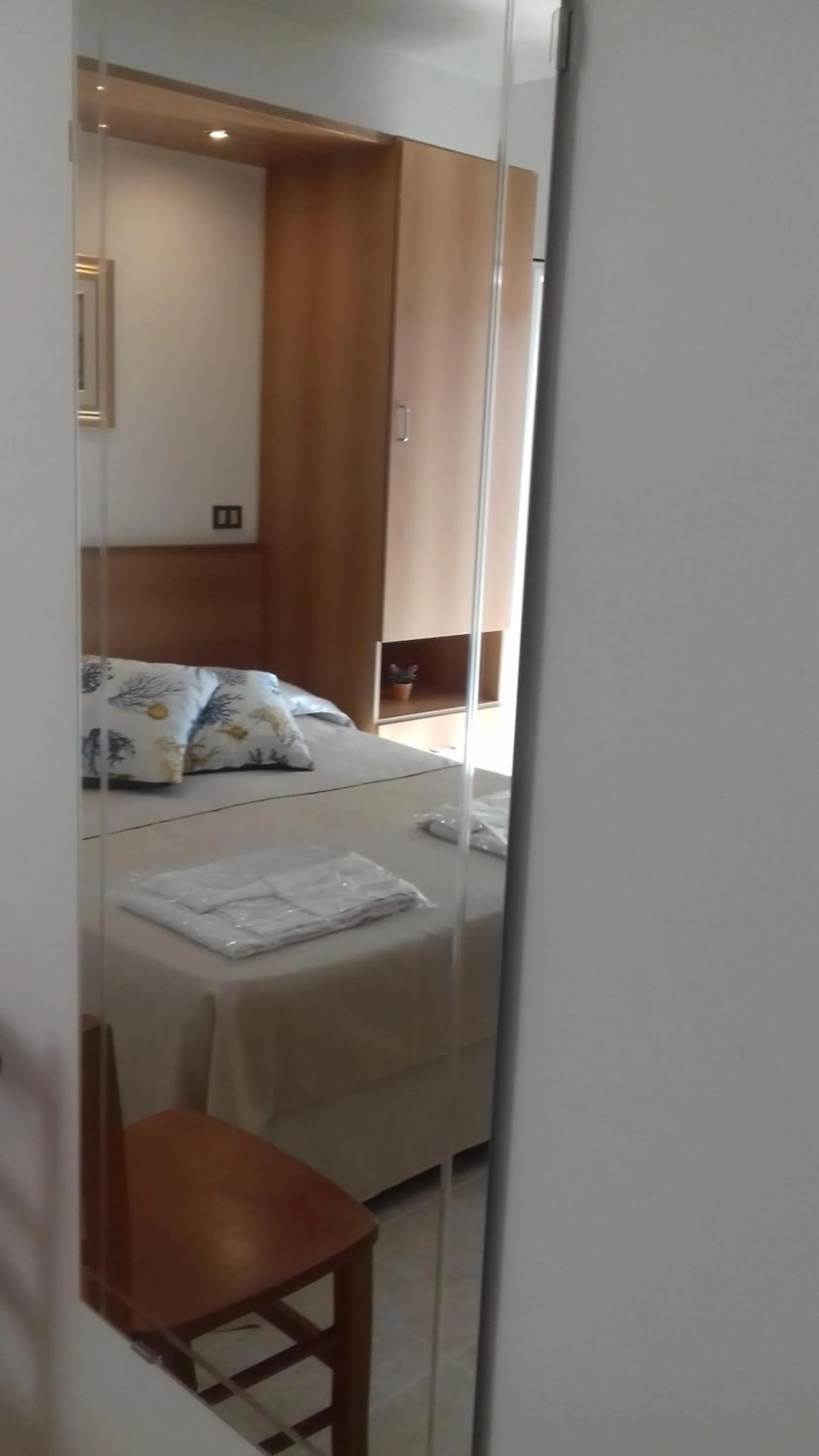 Bedroom, Bed in Villa Laura Residence Hotel Apartments & Studios