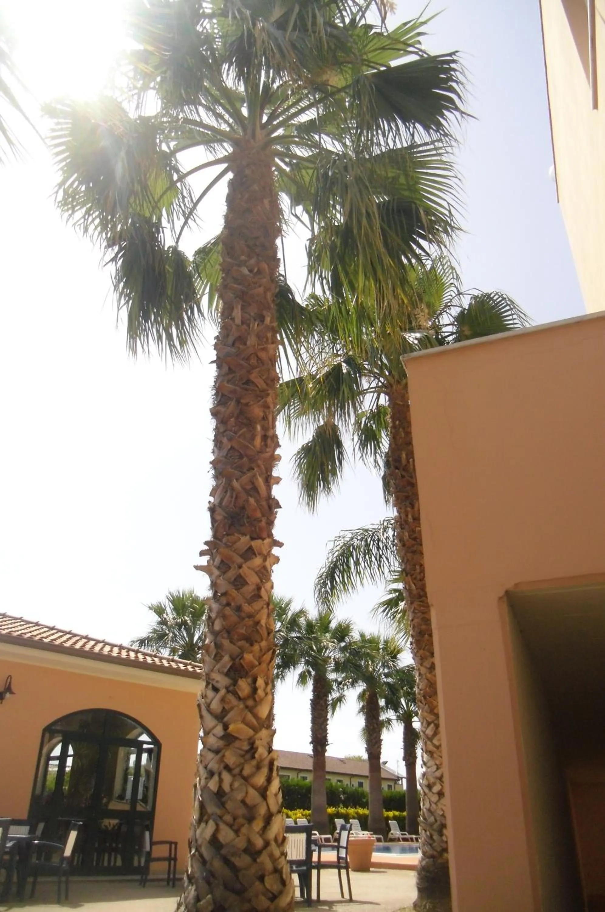 Day in Villa Laura Residence Hotel Apartments & Studios