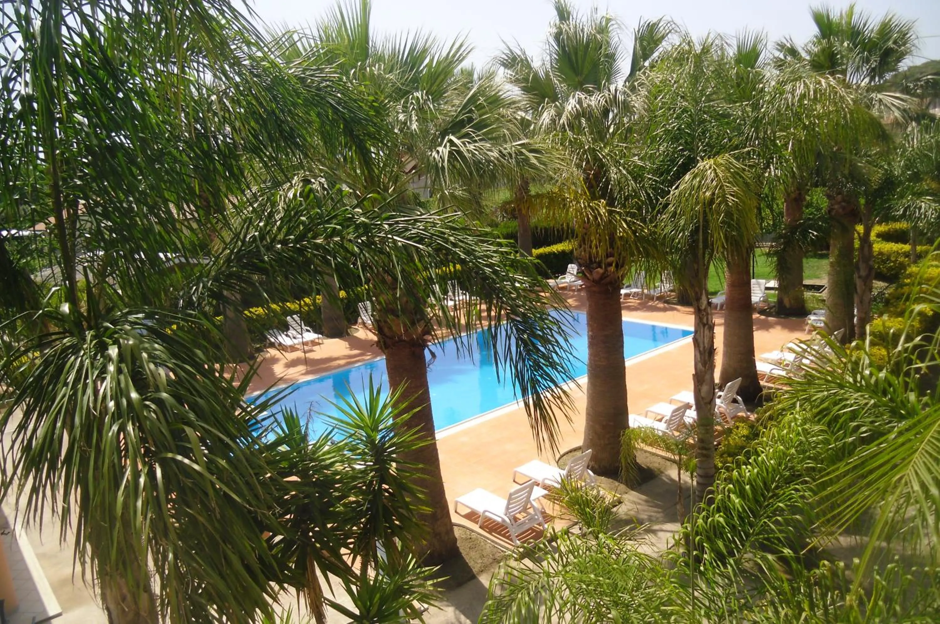 Day in Villa Laura Residence Hotel Apartments & Studios