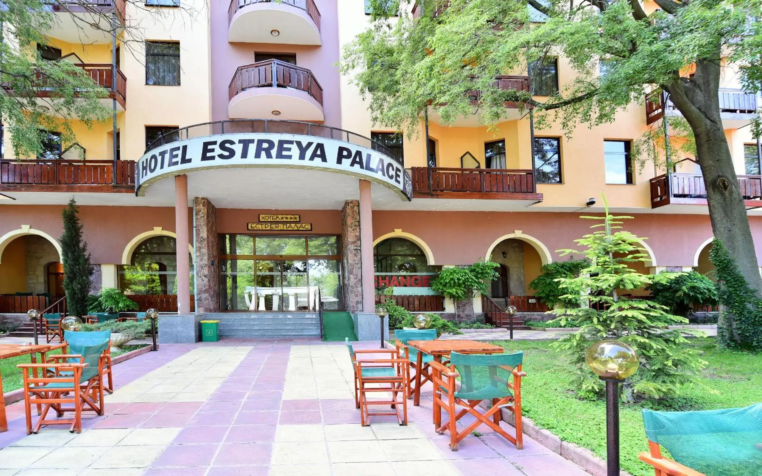 Hotel Estreya Palace Hotel Estreya Palace