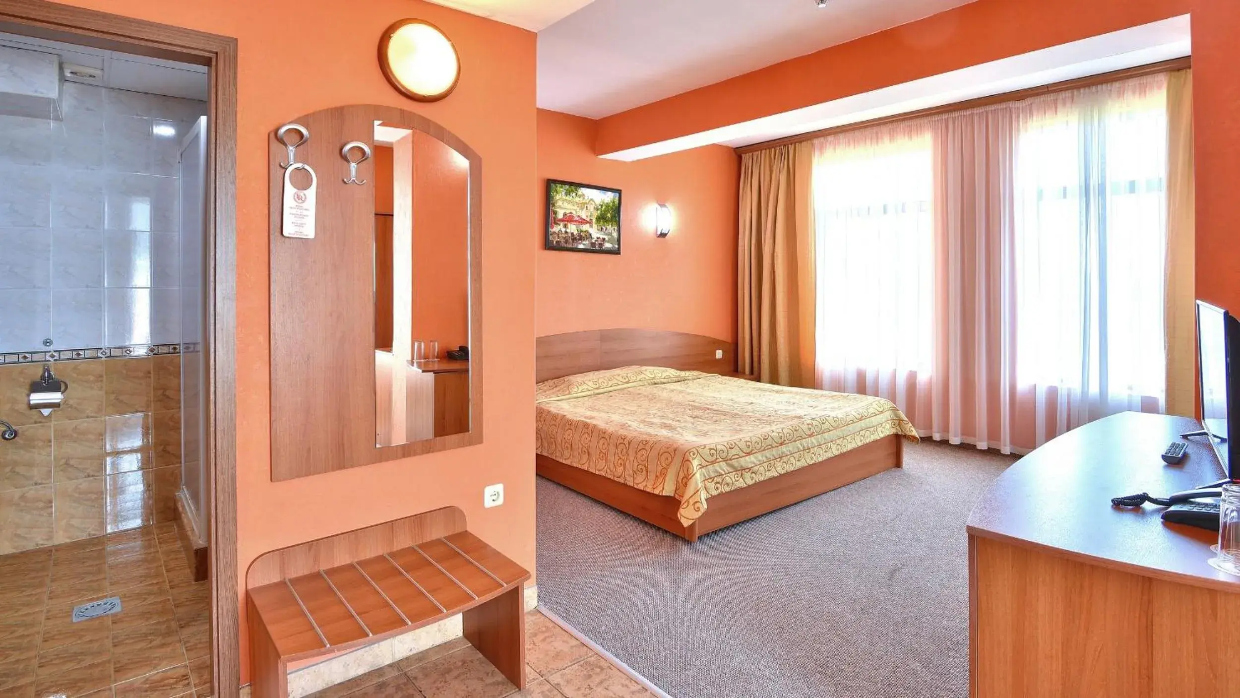 Studio with Balcony in Hotel Estreya Palace Studio with Balcony in Hotel Estreya Palace