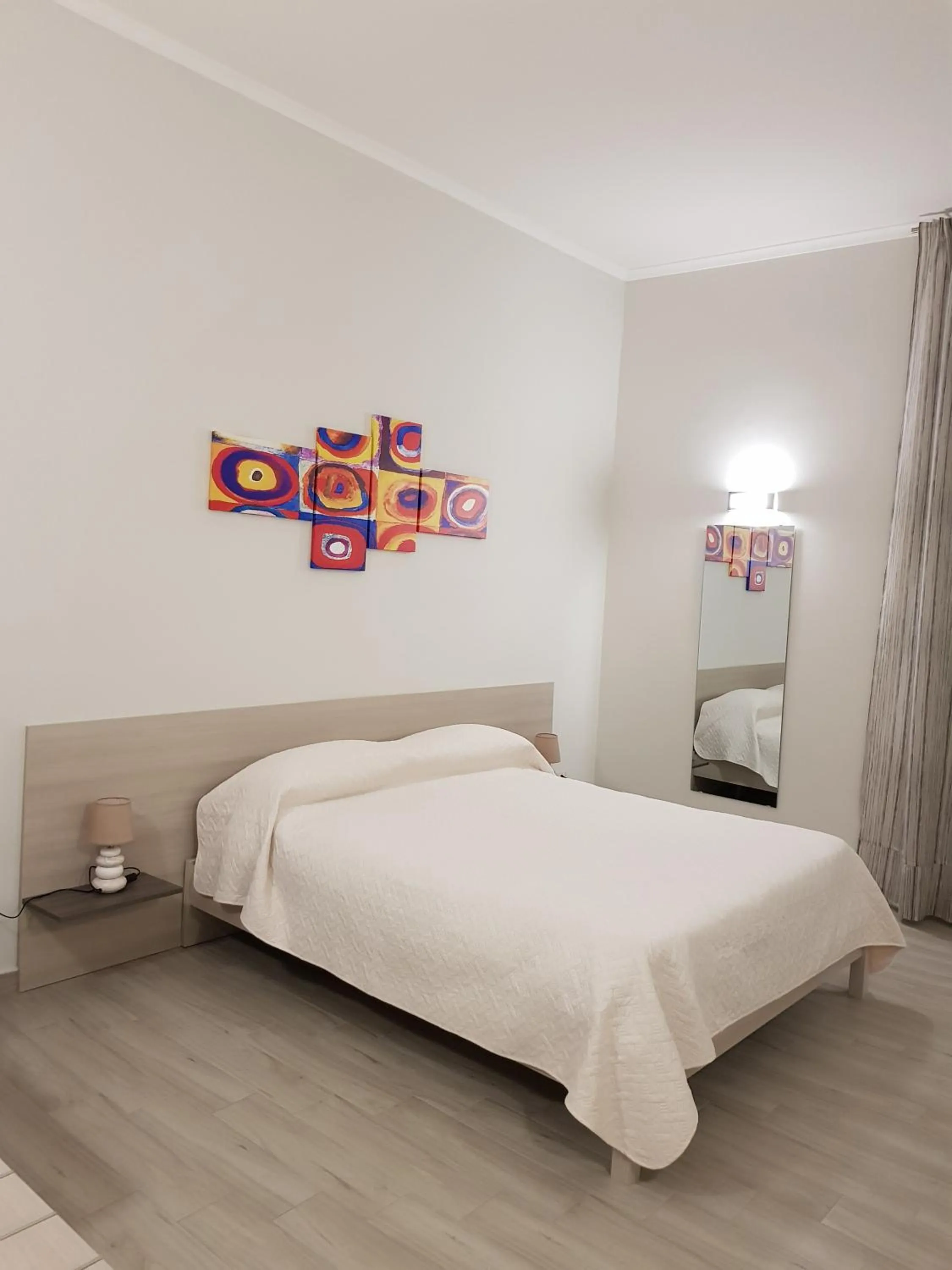 Photo of the whole room, Bed in B&b ONE