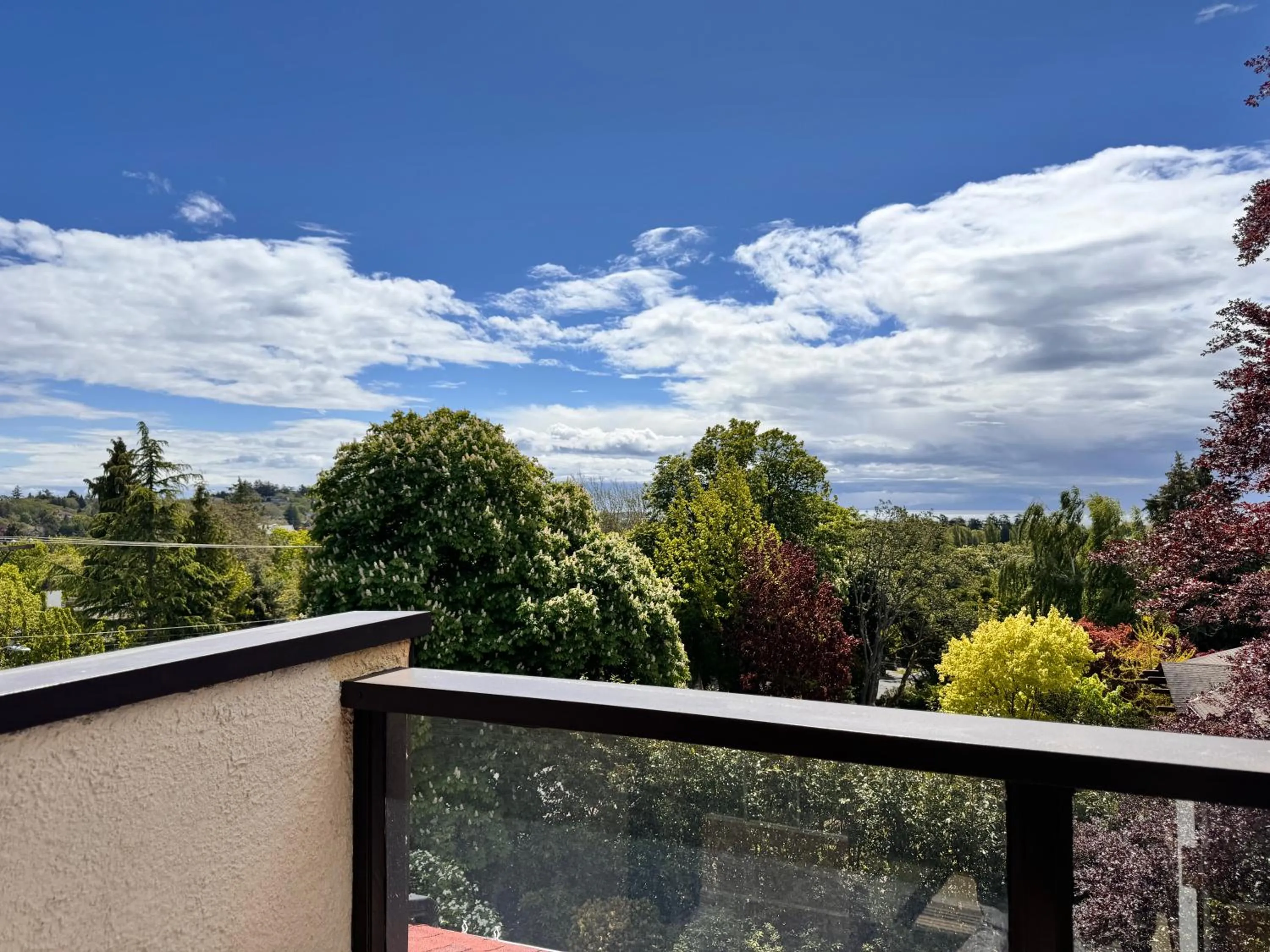 Balcony/Terrace in Prior Castle Inn