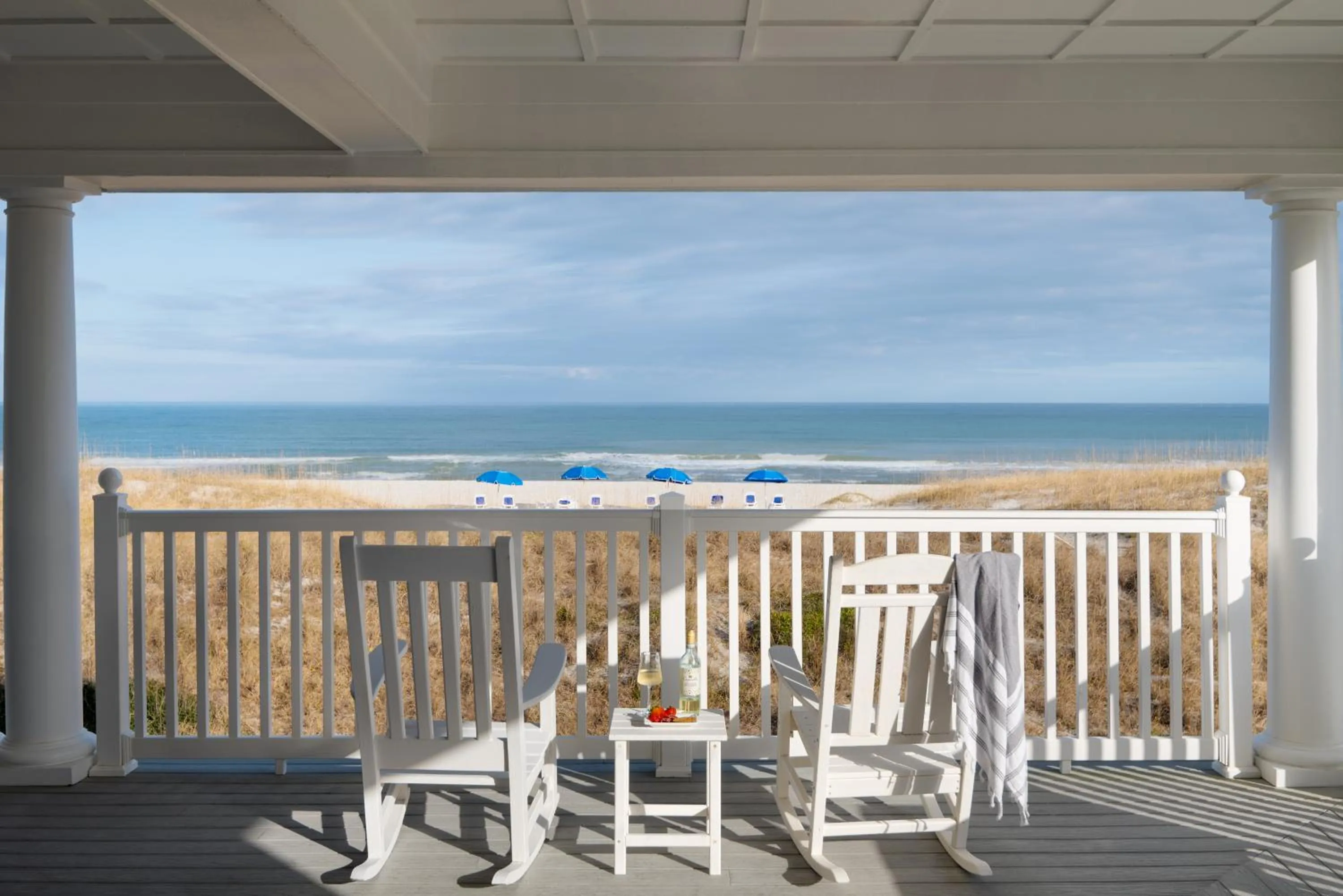 Elizabeth Pointe Lodge