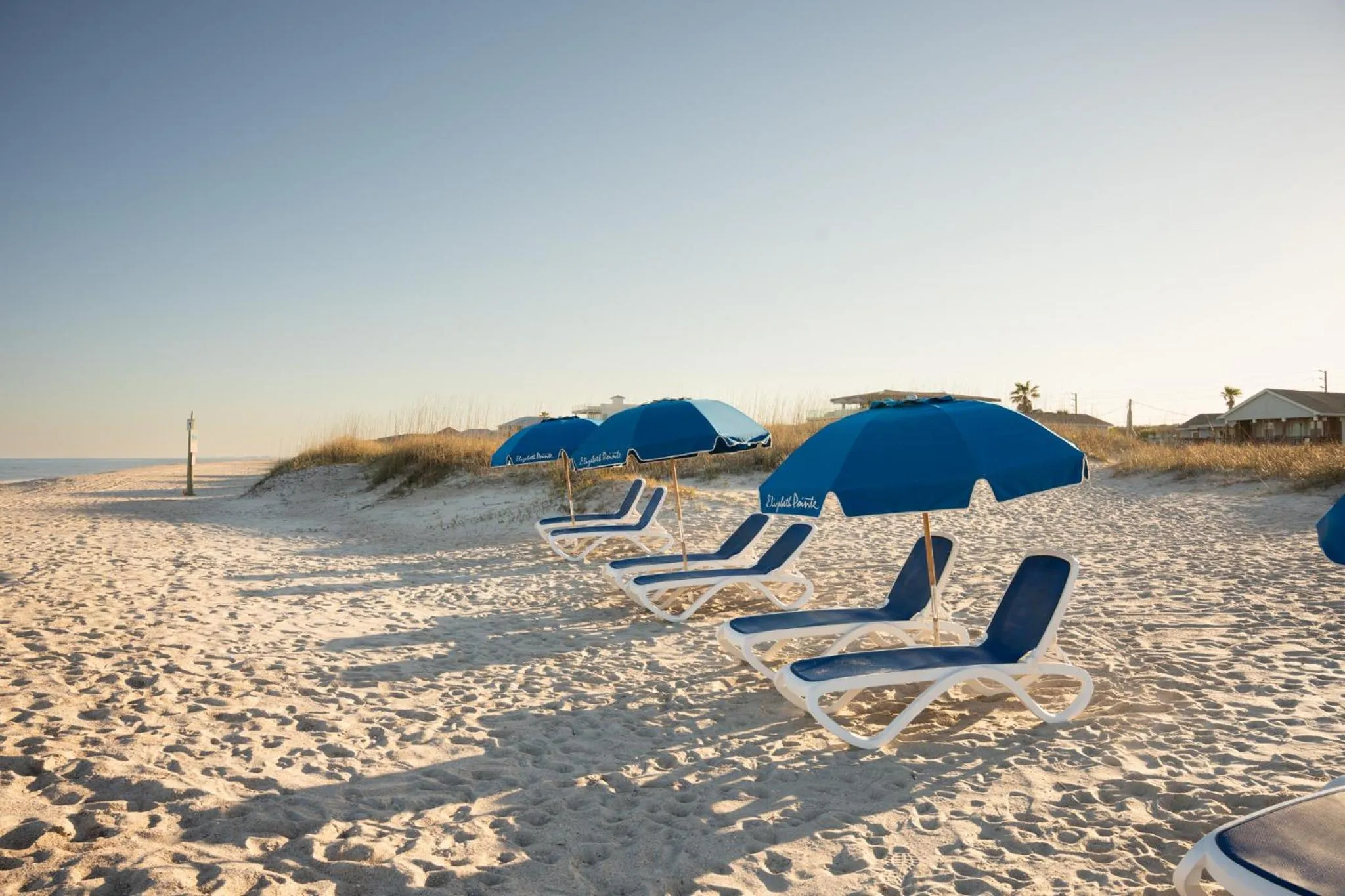 Elizabeth Pointe Lodge