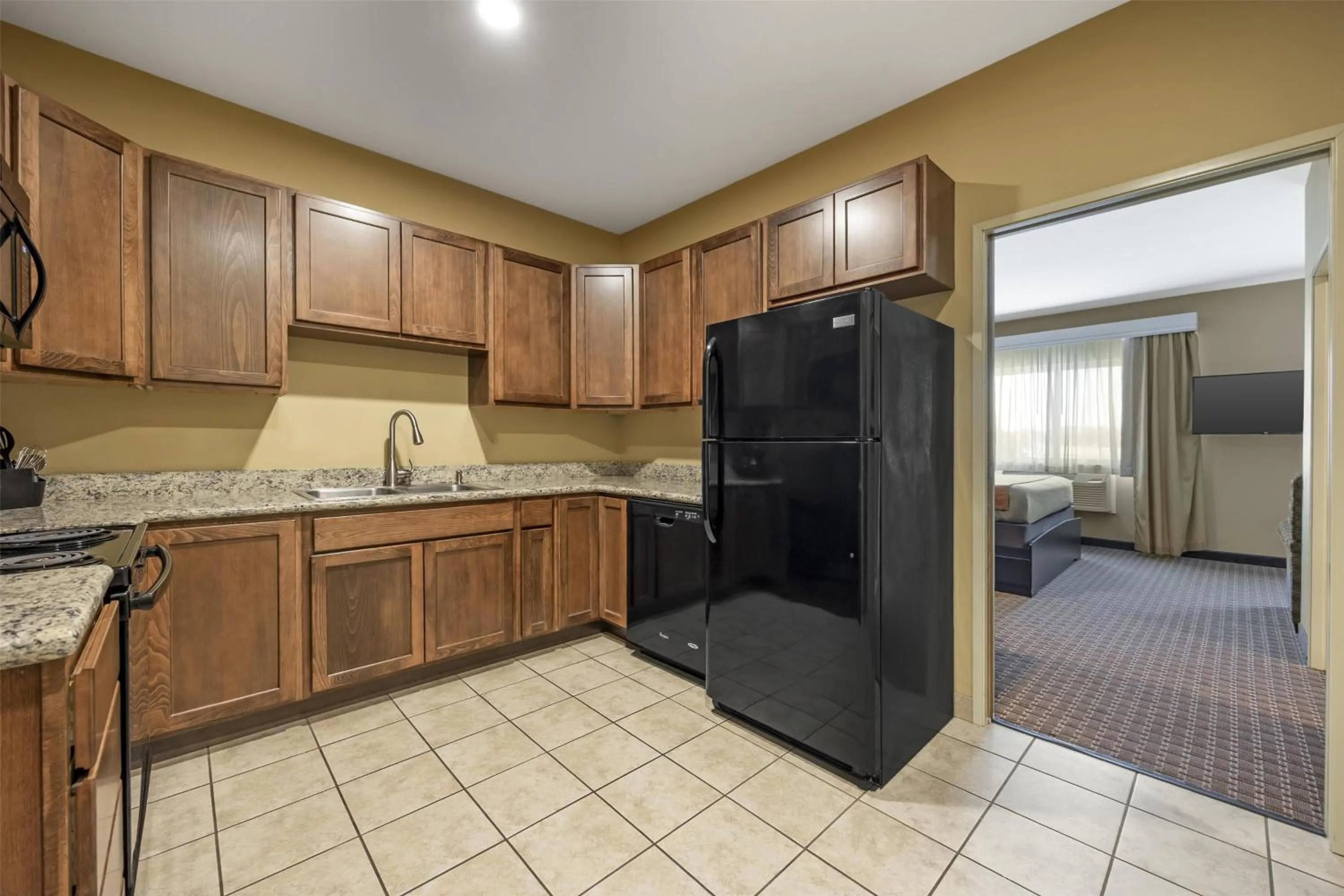 Photo of the whole room in Best Western Plus Vintage Valley Inn