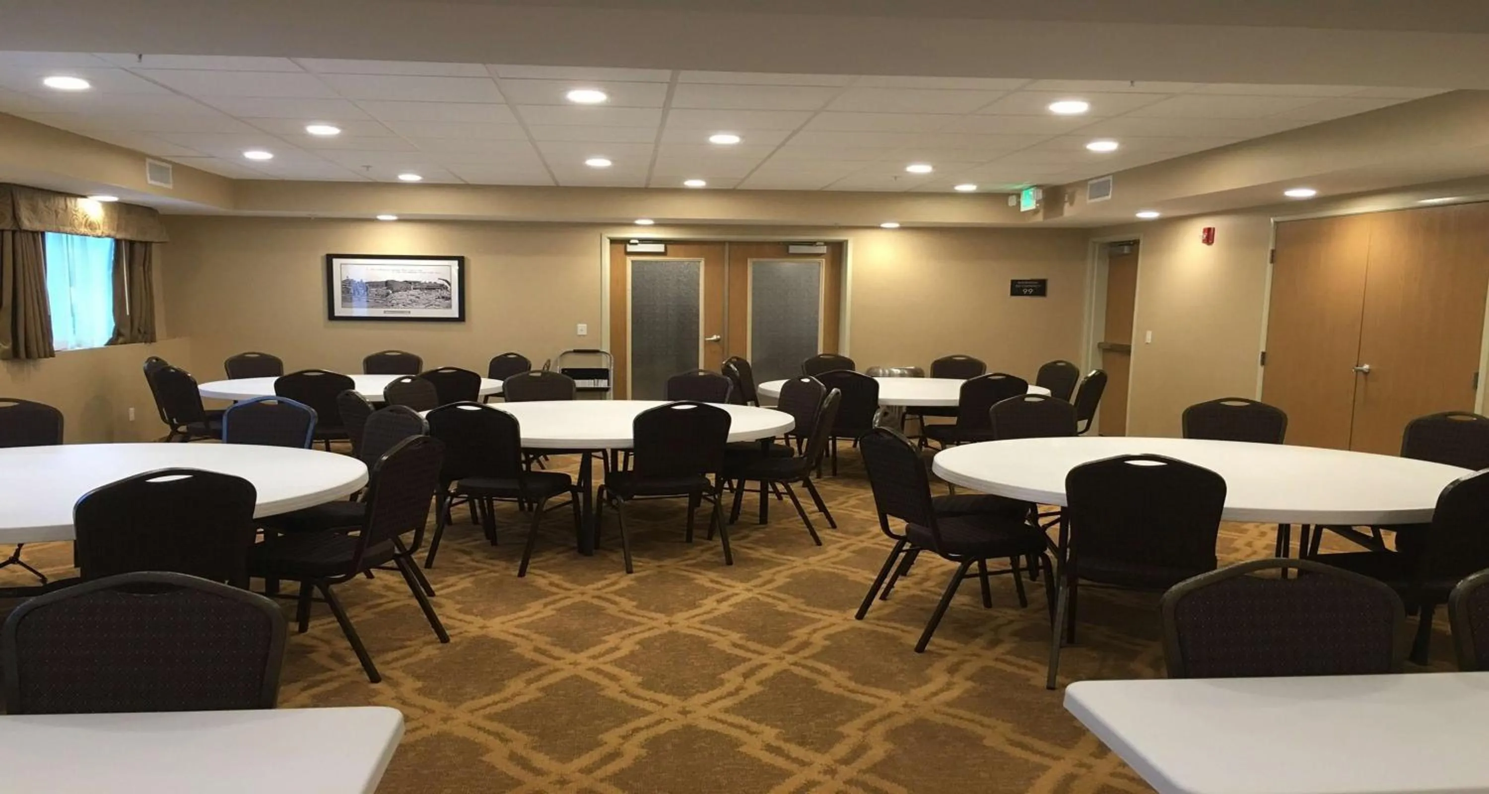 On site in Best Western Plus Vintage Valley Inn