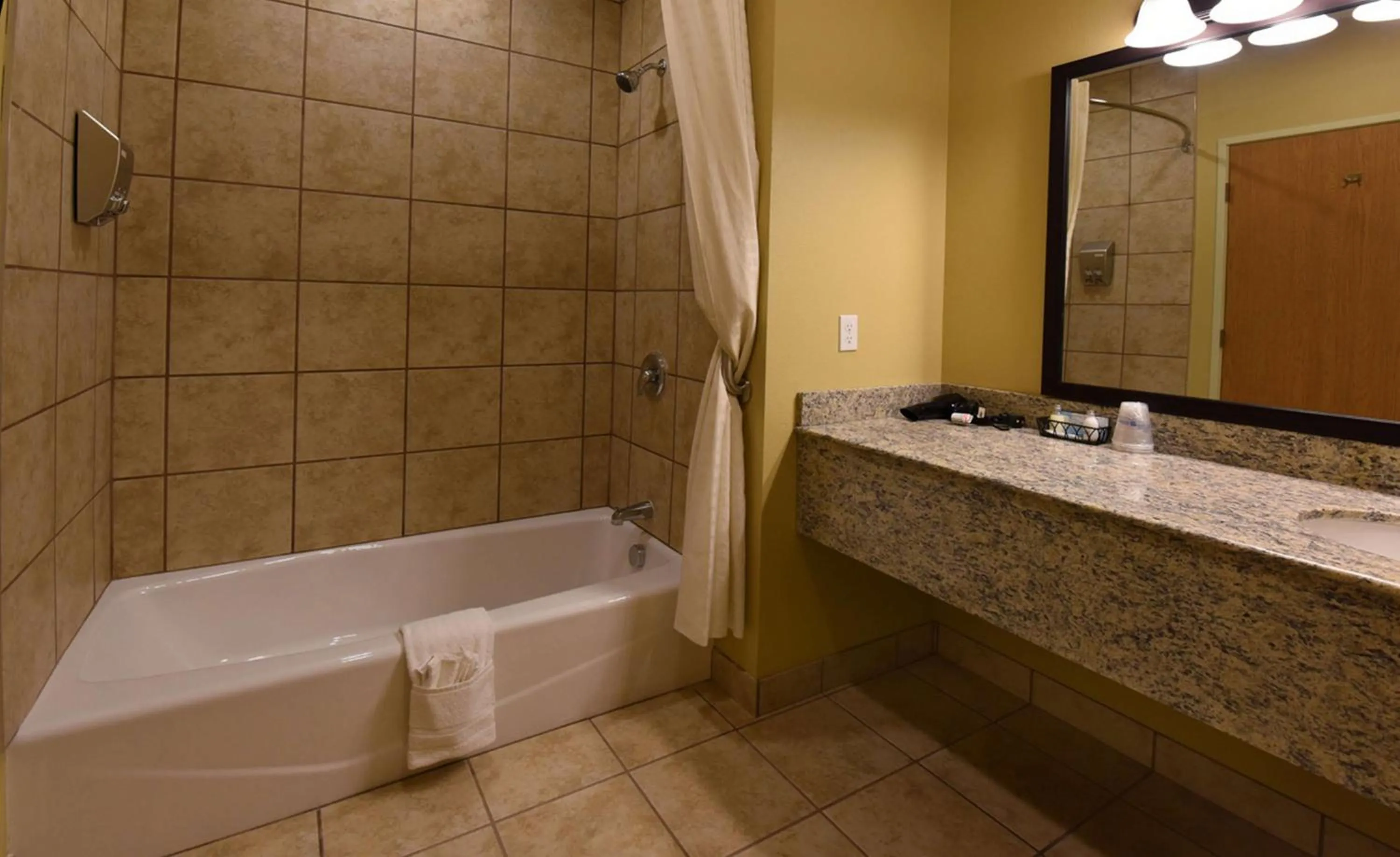 Bathroom in Best Western Plus Vintage Valley Inn