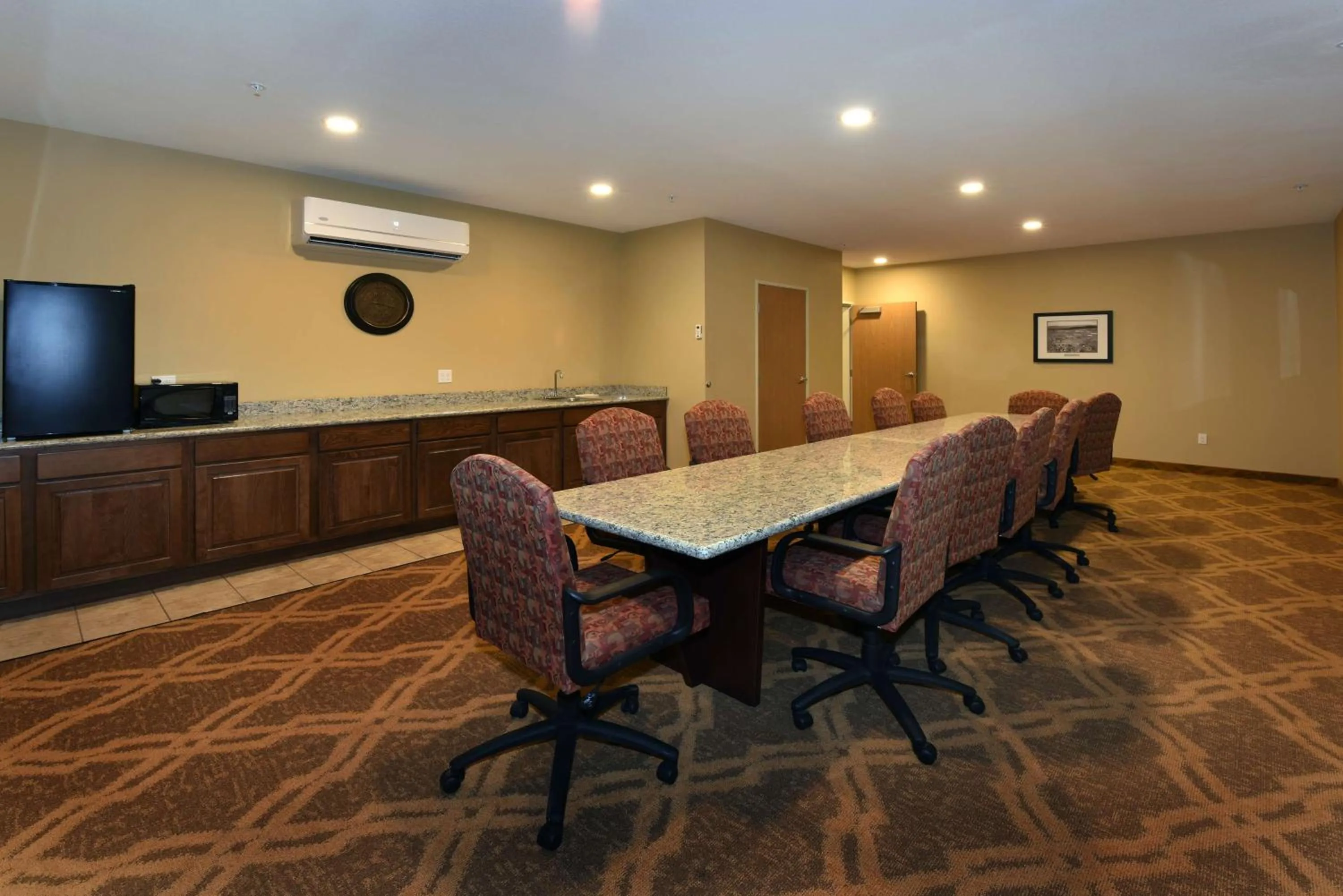 On site in Best Western Plus Vintage Valley Inn