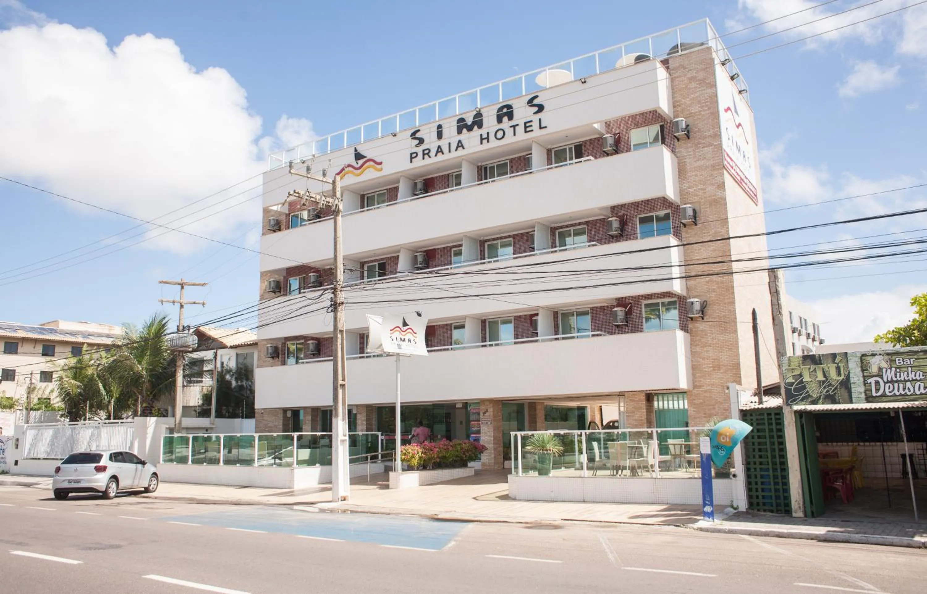 Simas Praia Hotel