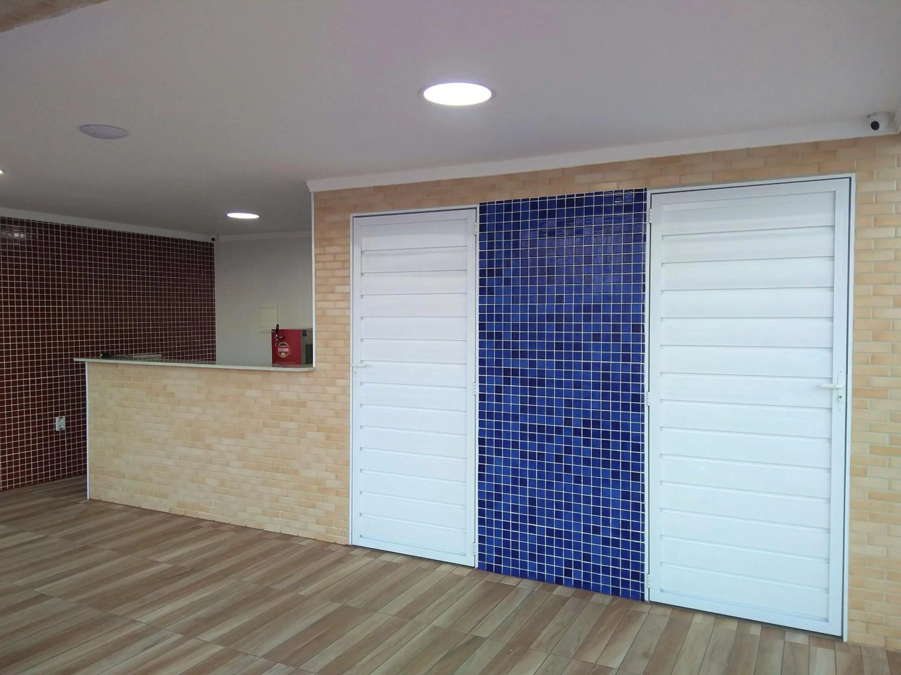 Balcony/Terrace in Simas Praia Hotel